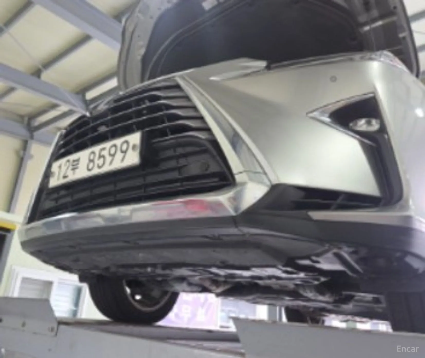 Lexus RX450h Gen 4