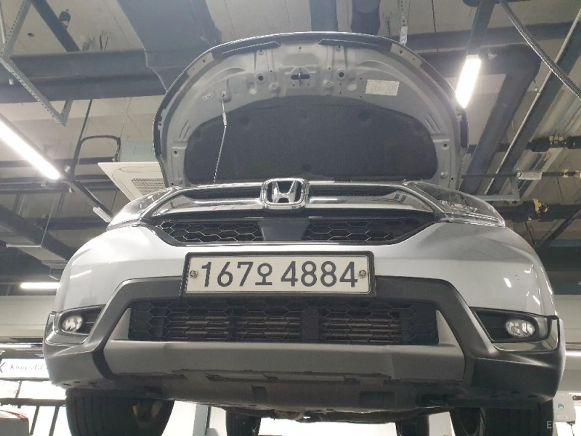 Honda CR-V 5th generation
