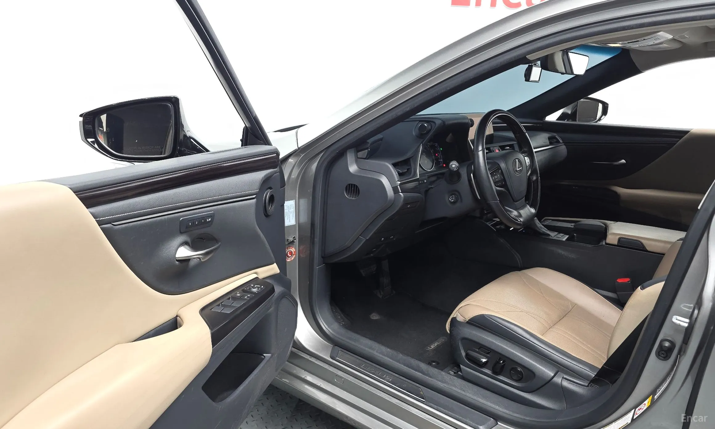 Lexus ES300h 7th Generation превью 11