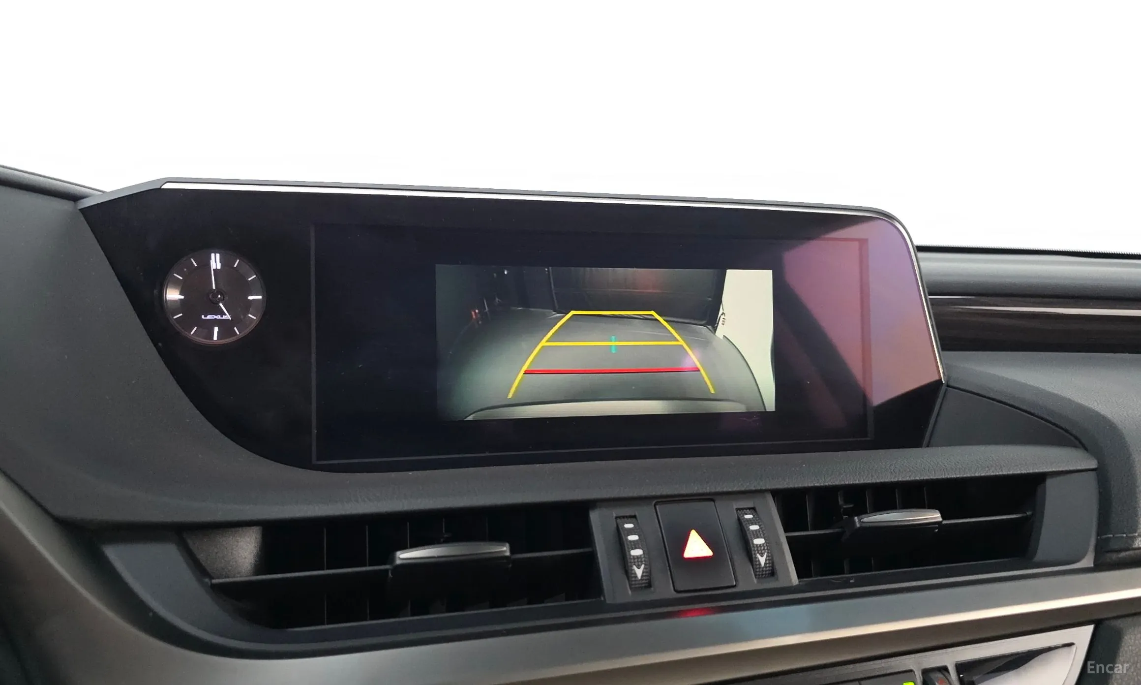 Lexus ES300h 7th Generation превью 15