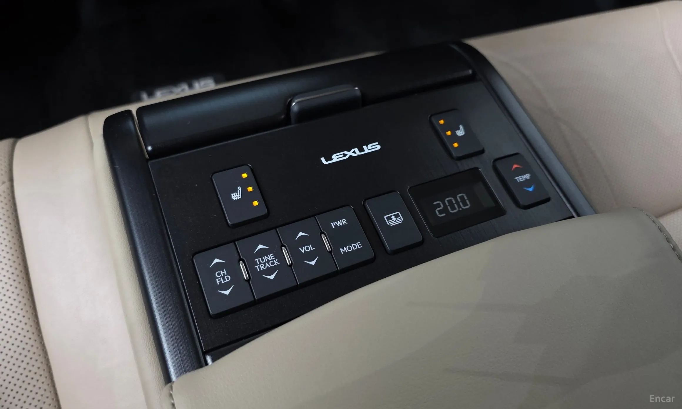Lexus ES300h 7th Generation превью 19