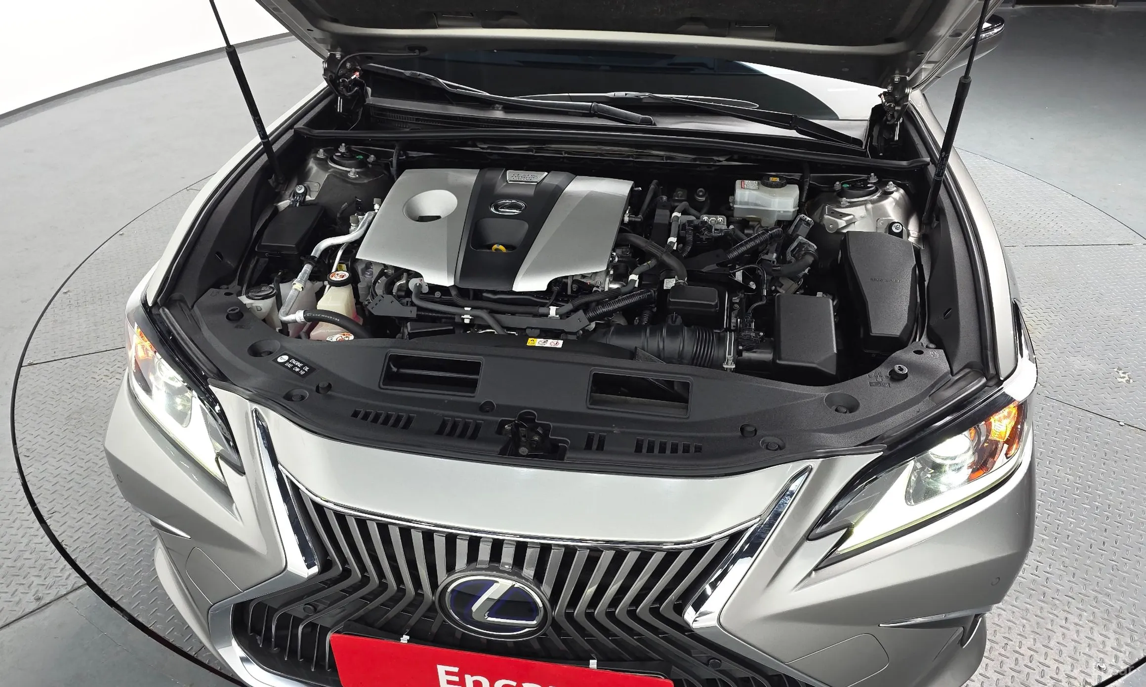 Lexus ES300h 7th Generation превью 6