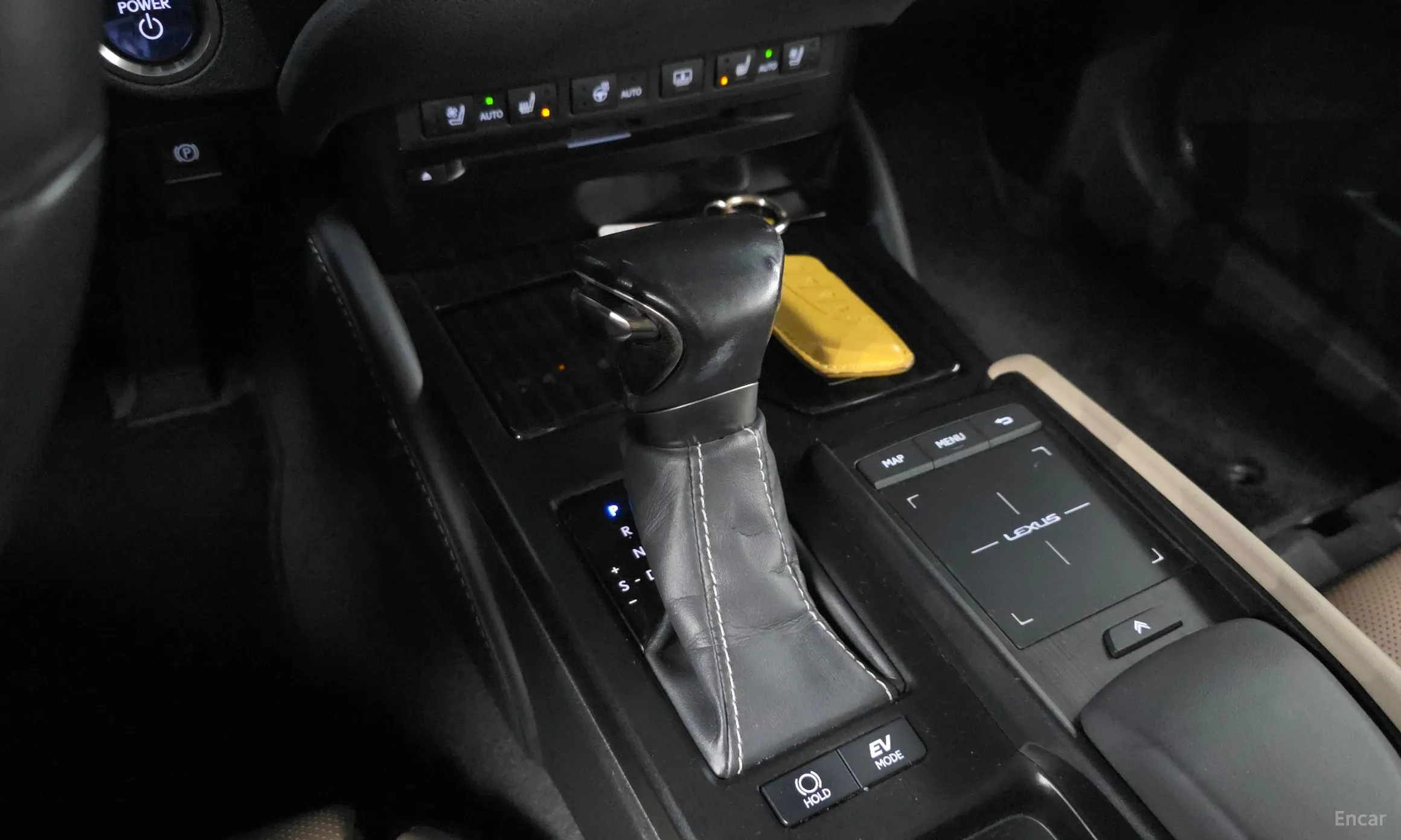 Lexus ES300h 7th Generation превью 9