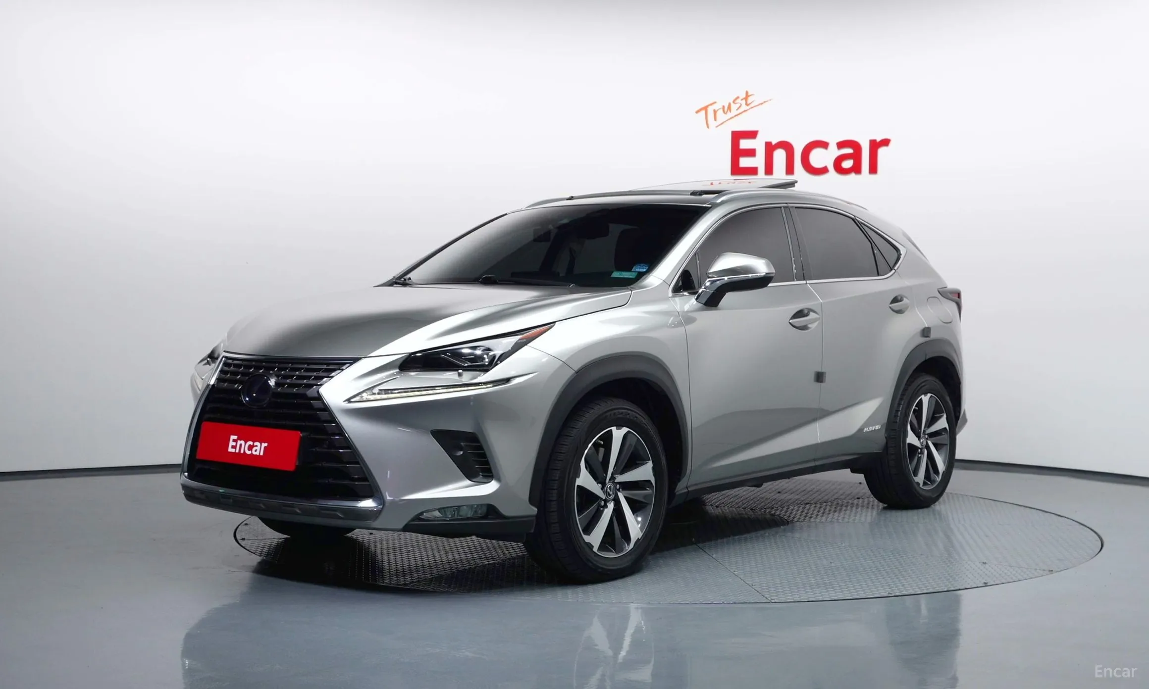 Lexus NX300h