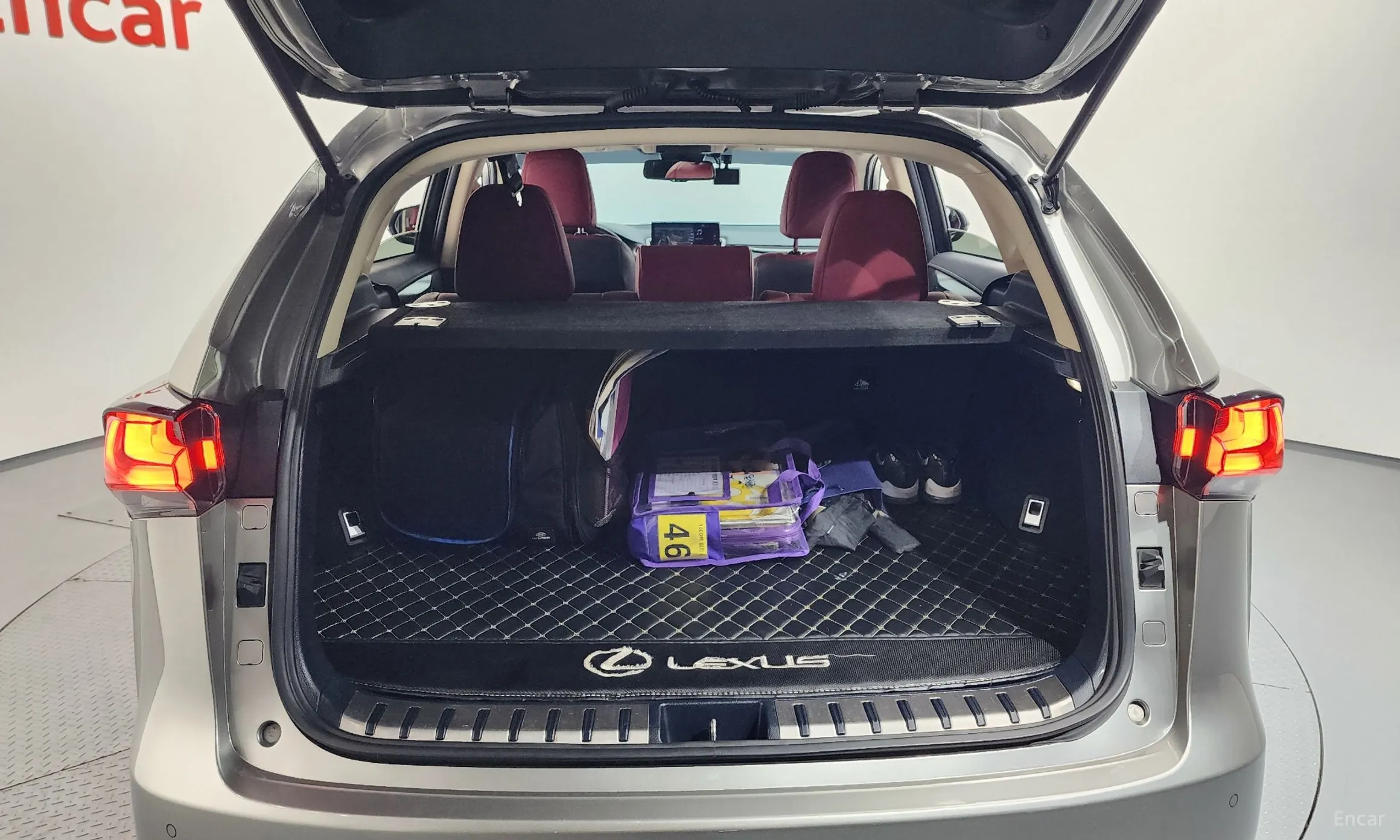 Lexus NX300h превью 20