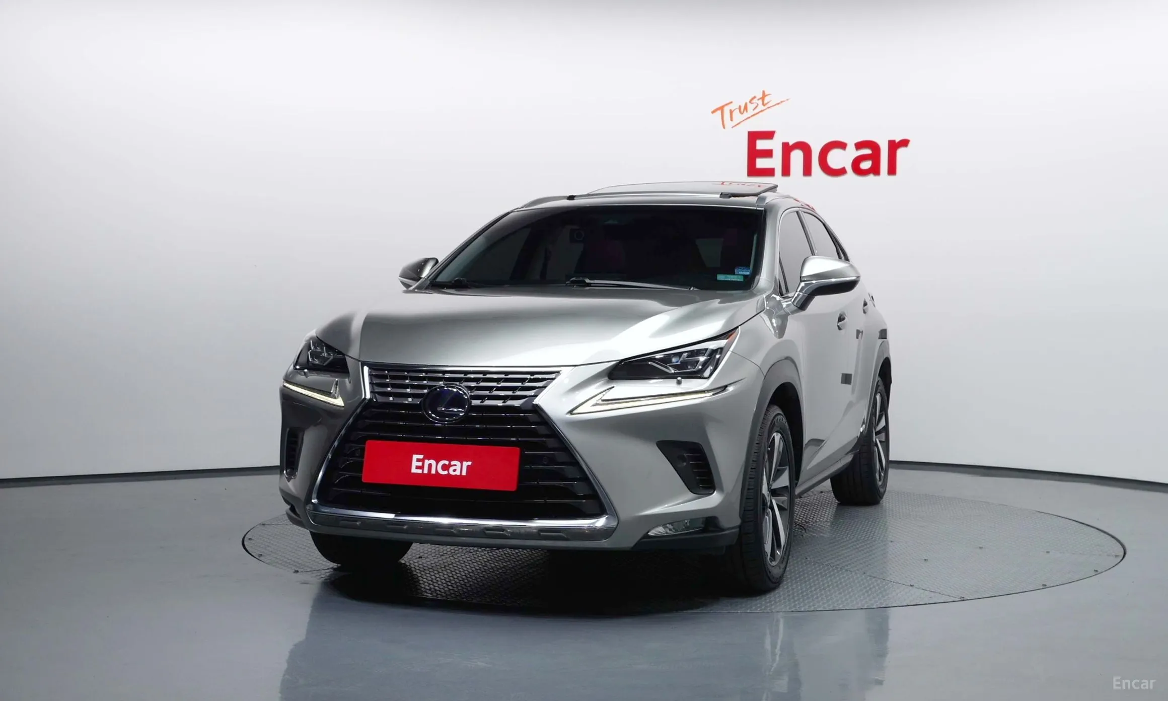 Lexus NX300h превью 3