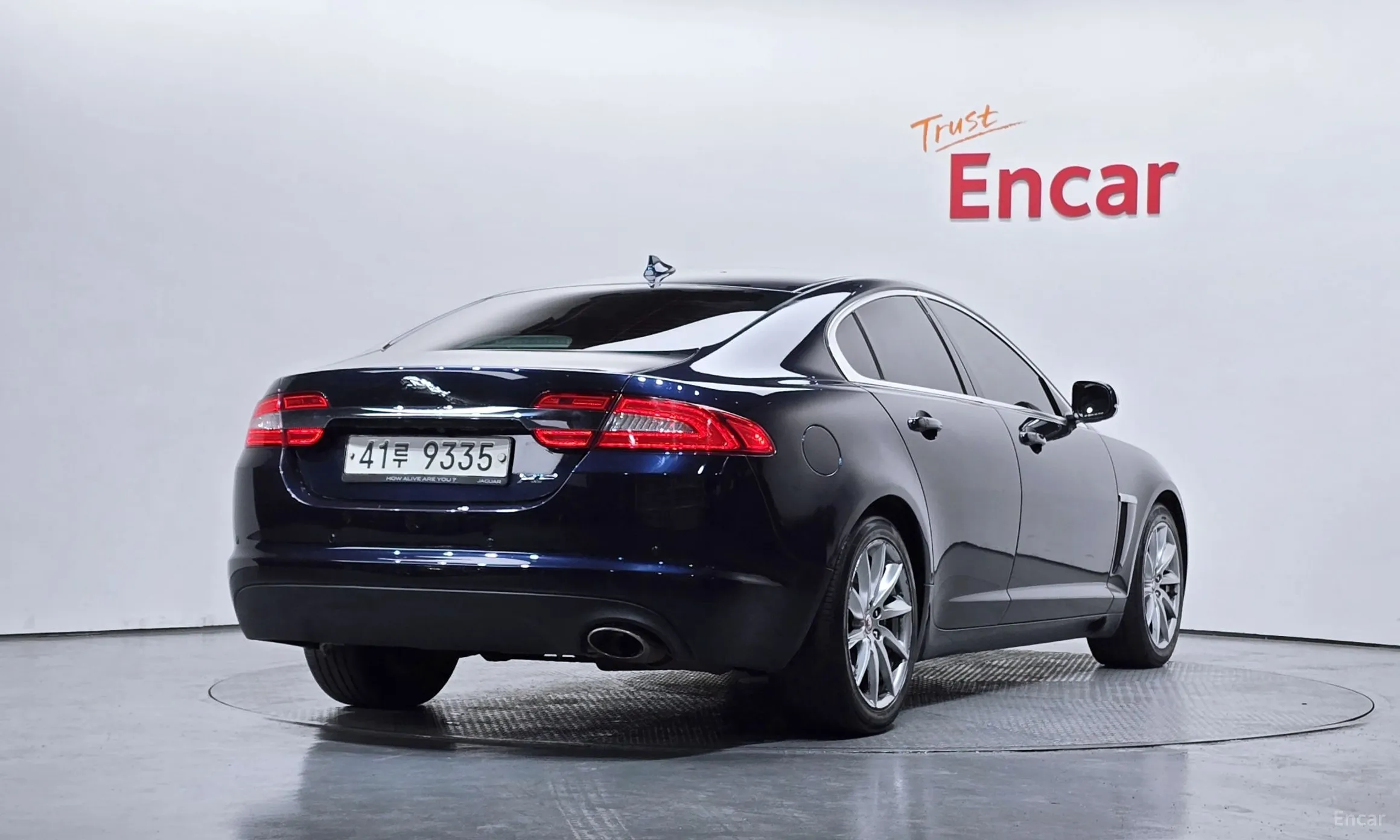 Jaguar New XF