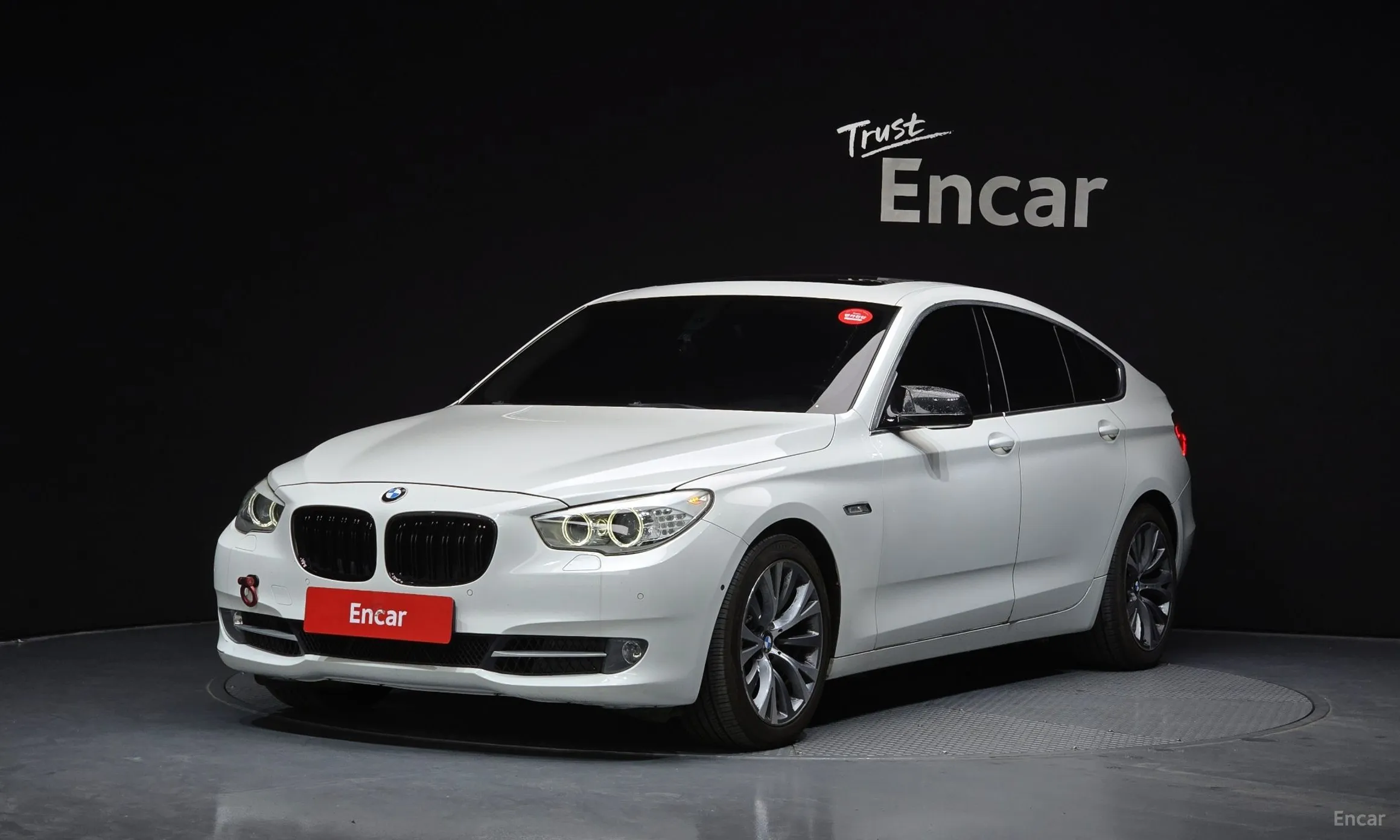 BMW 5 Series GT (F07)