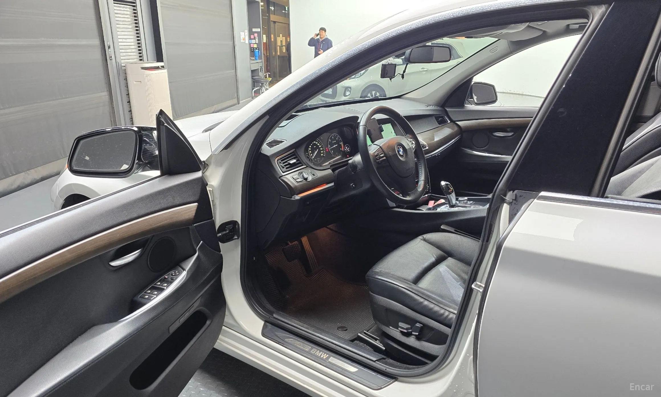 BMW 5 Series GT (F07) превью 10
