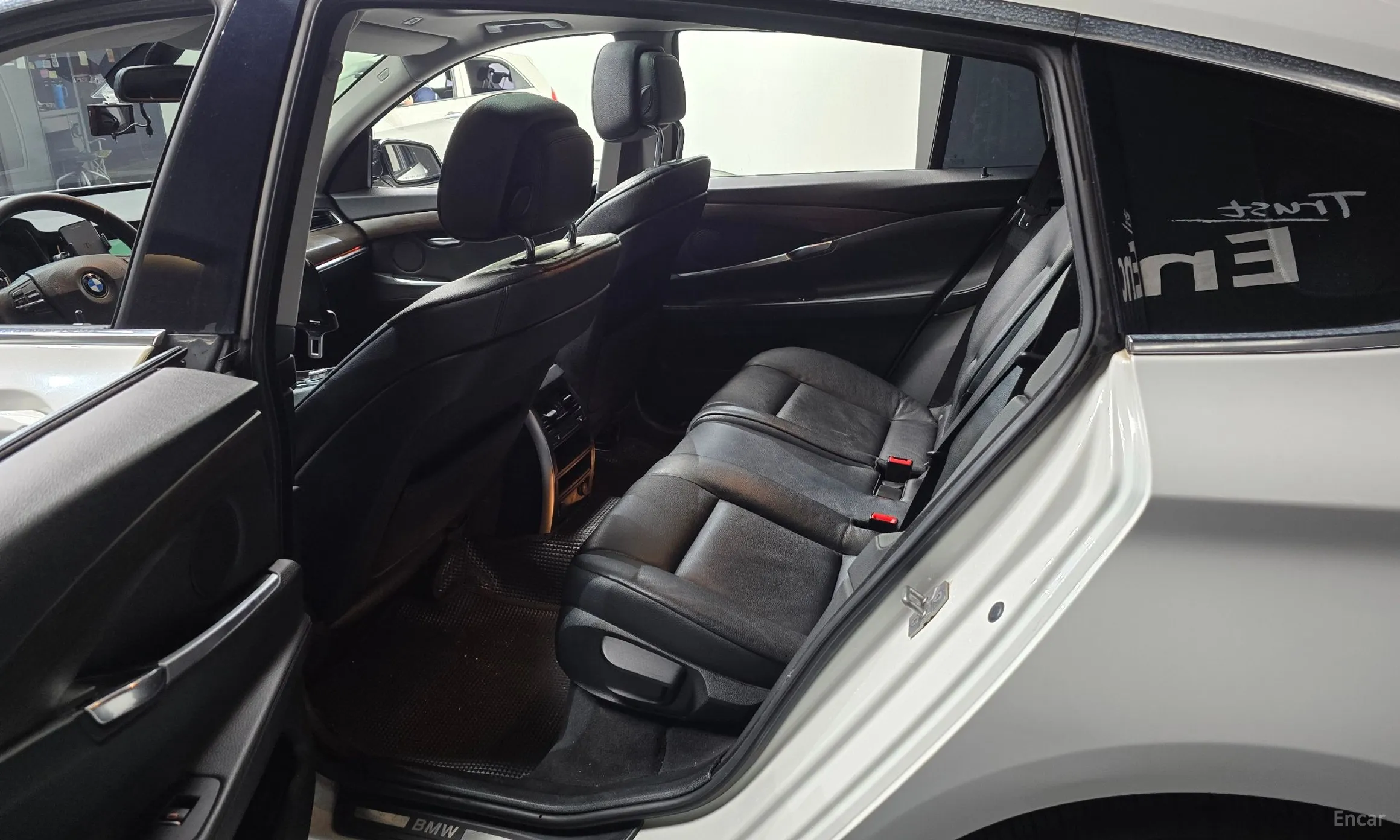 BMW 5 Series GT (F07) превью 11
