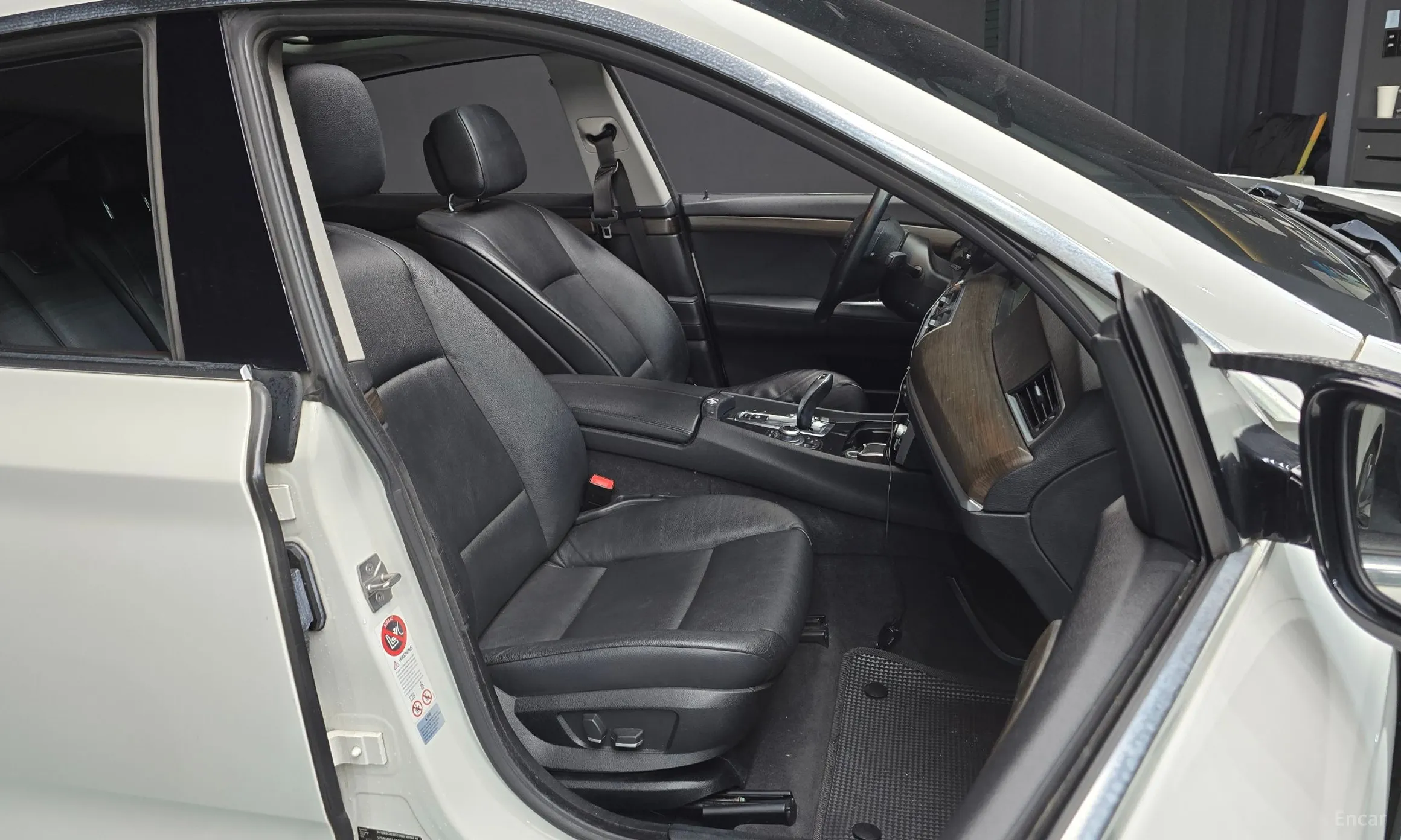 BMW 5 Series GT (F07) превью 12