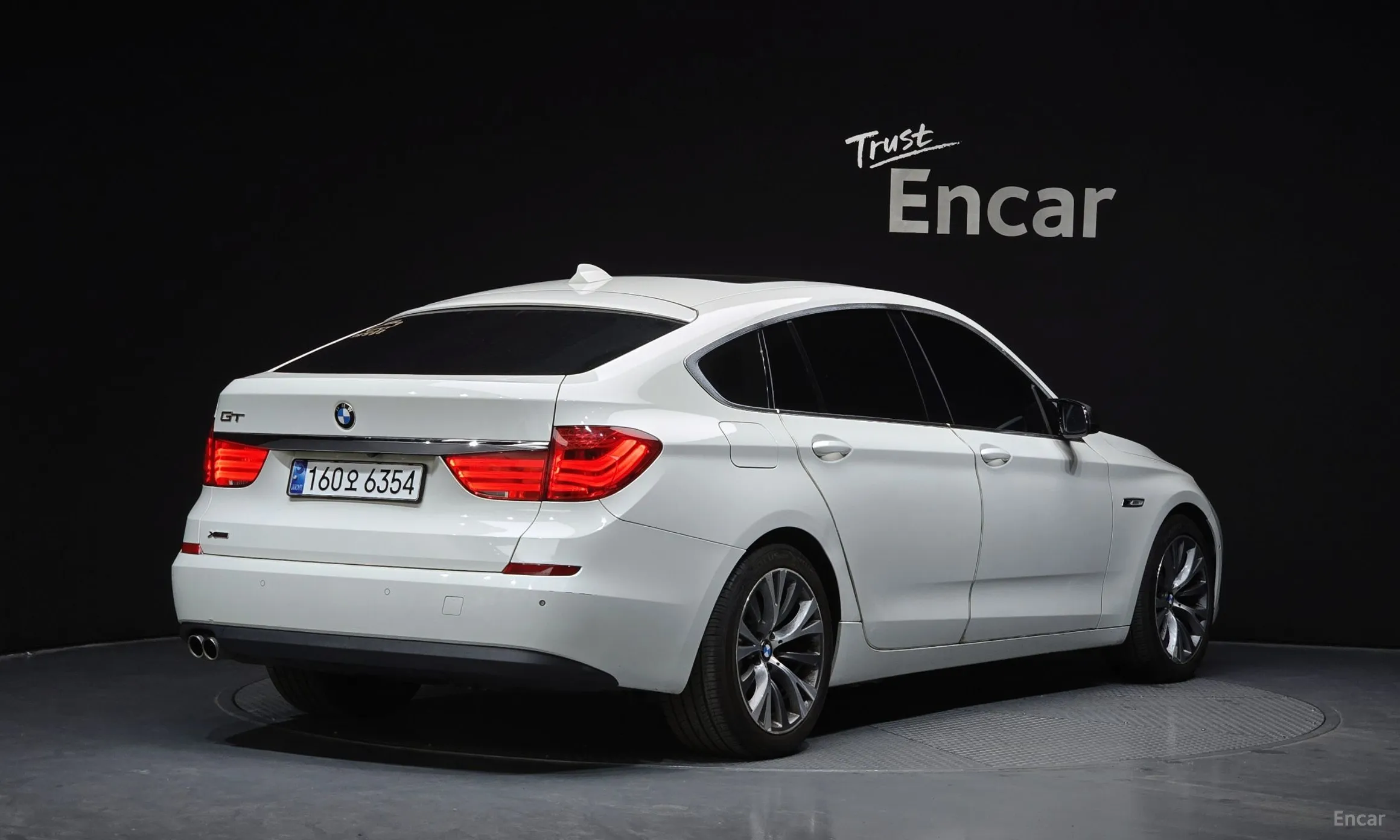BMW 5 Series GT (F07)