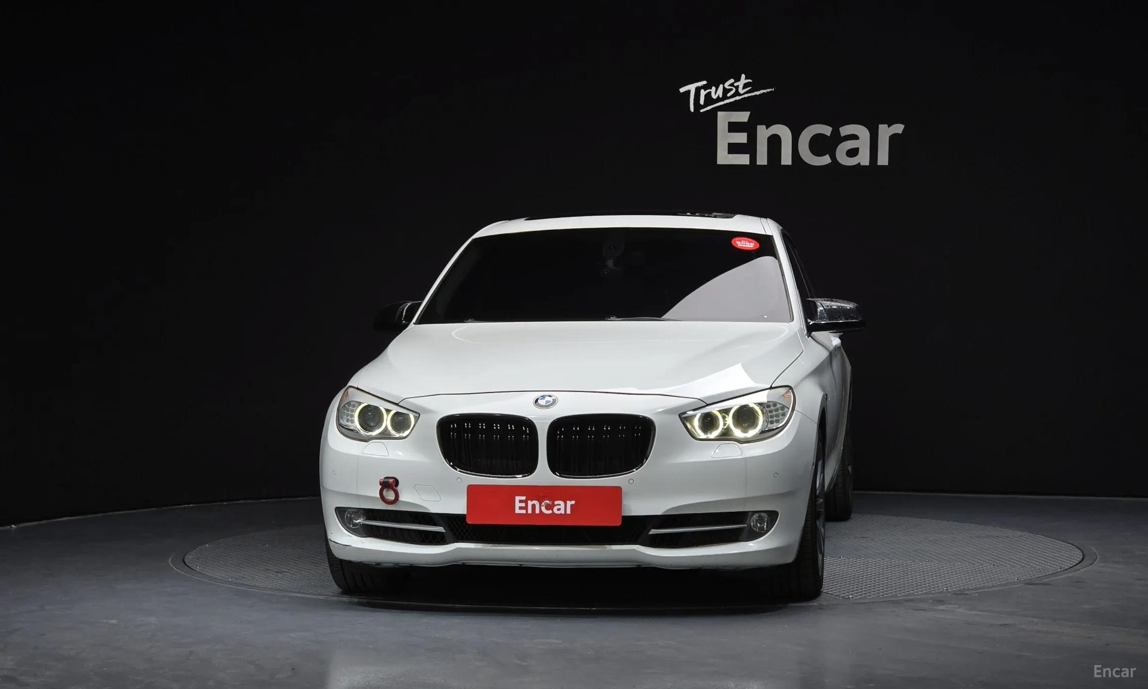 BMW 5 Series GT (F07) превью 3