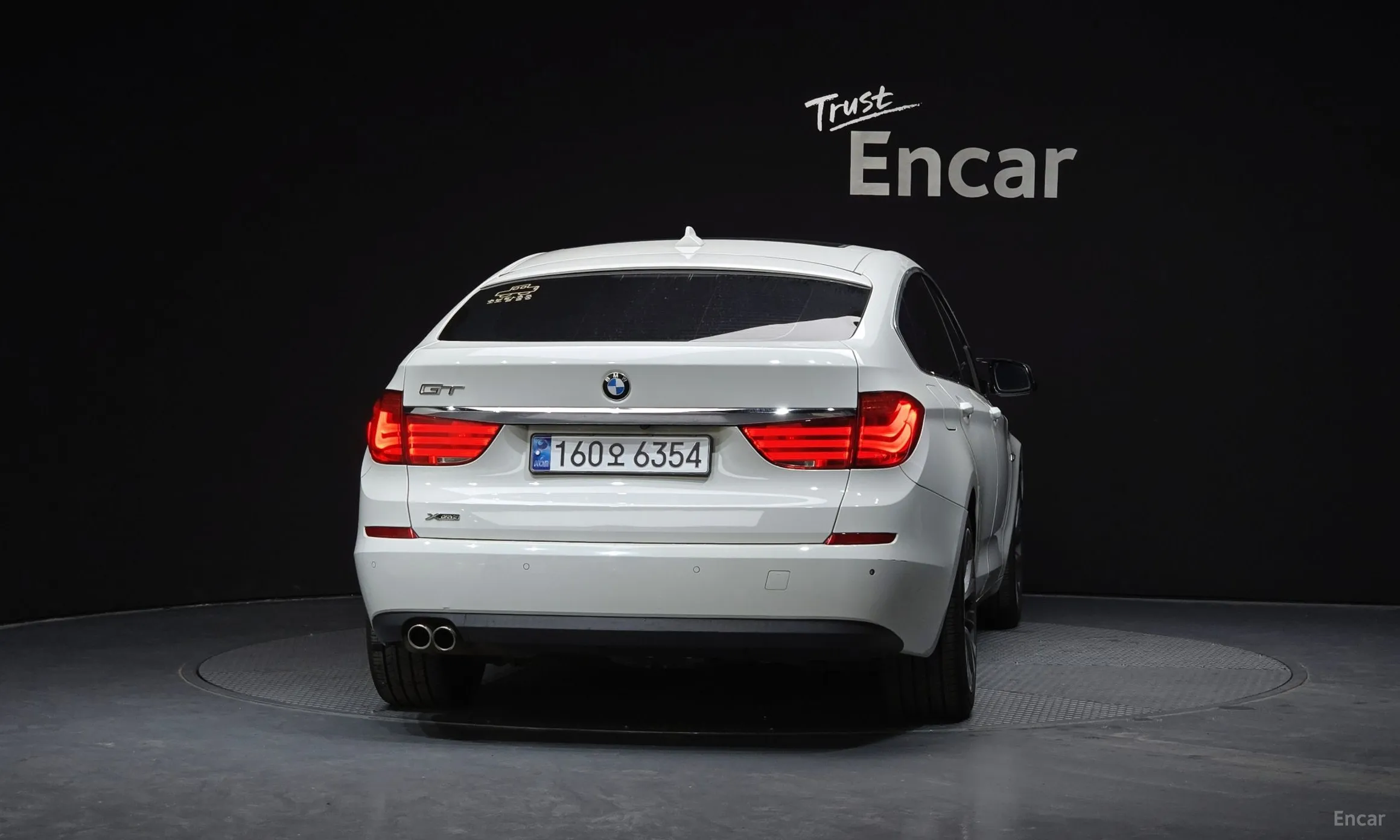 BMW 5 Series GT (F07) превью 4