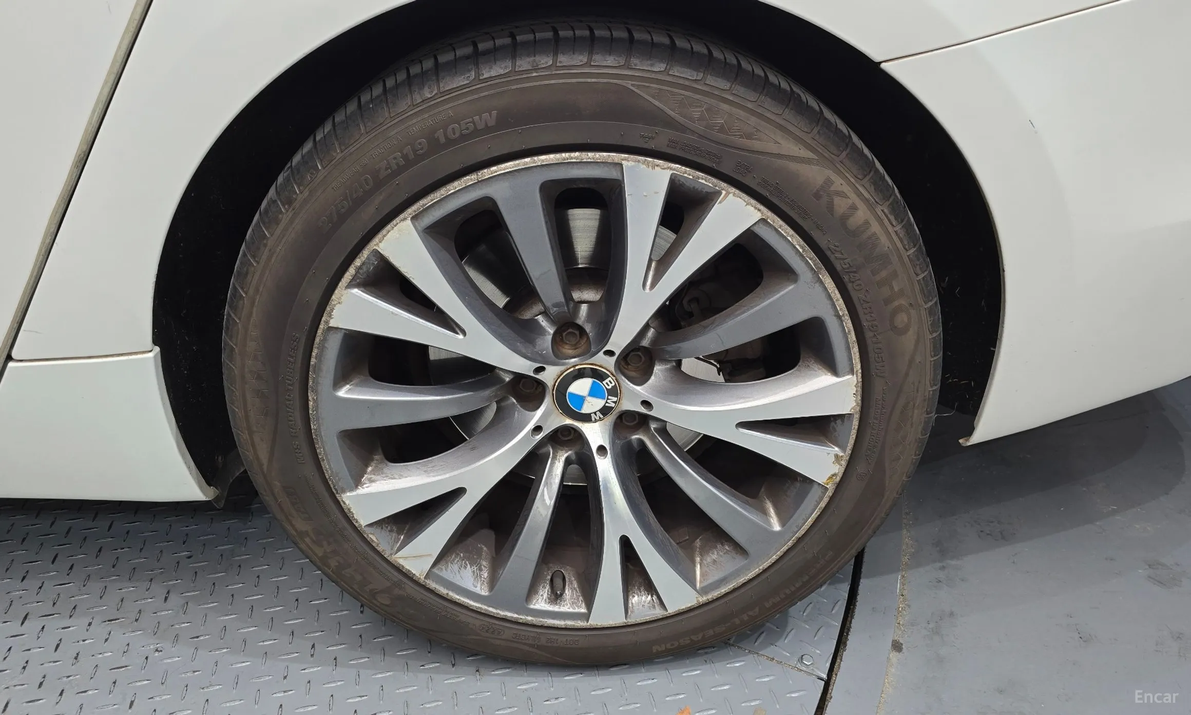 BMW 5 Series GT (F07) превью 5