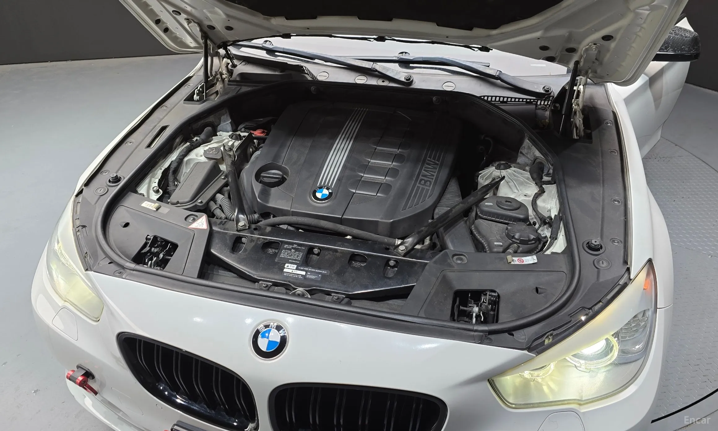 BMW 5 Series GT (F07) превью 6
