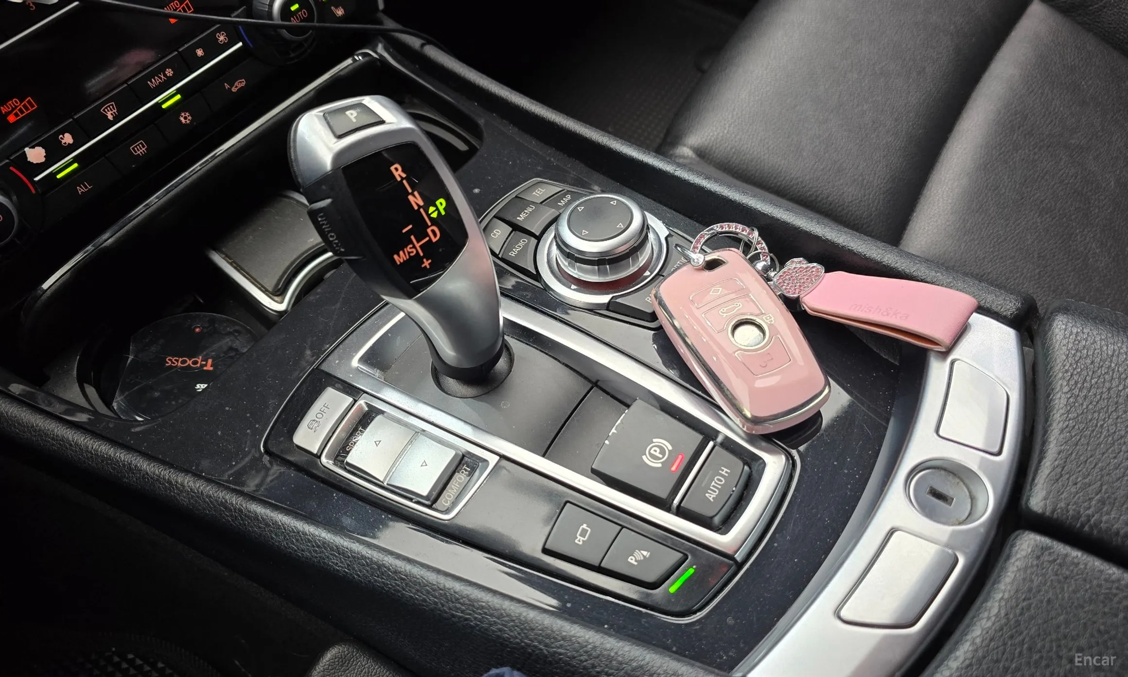 BMW 5 Series GT (F07) превью 9