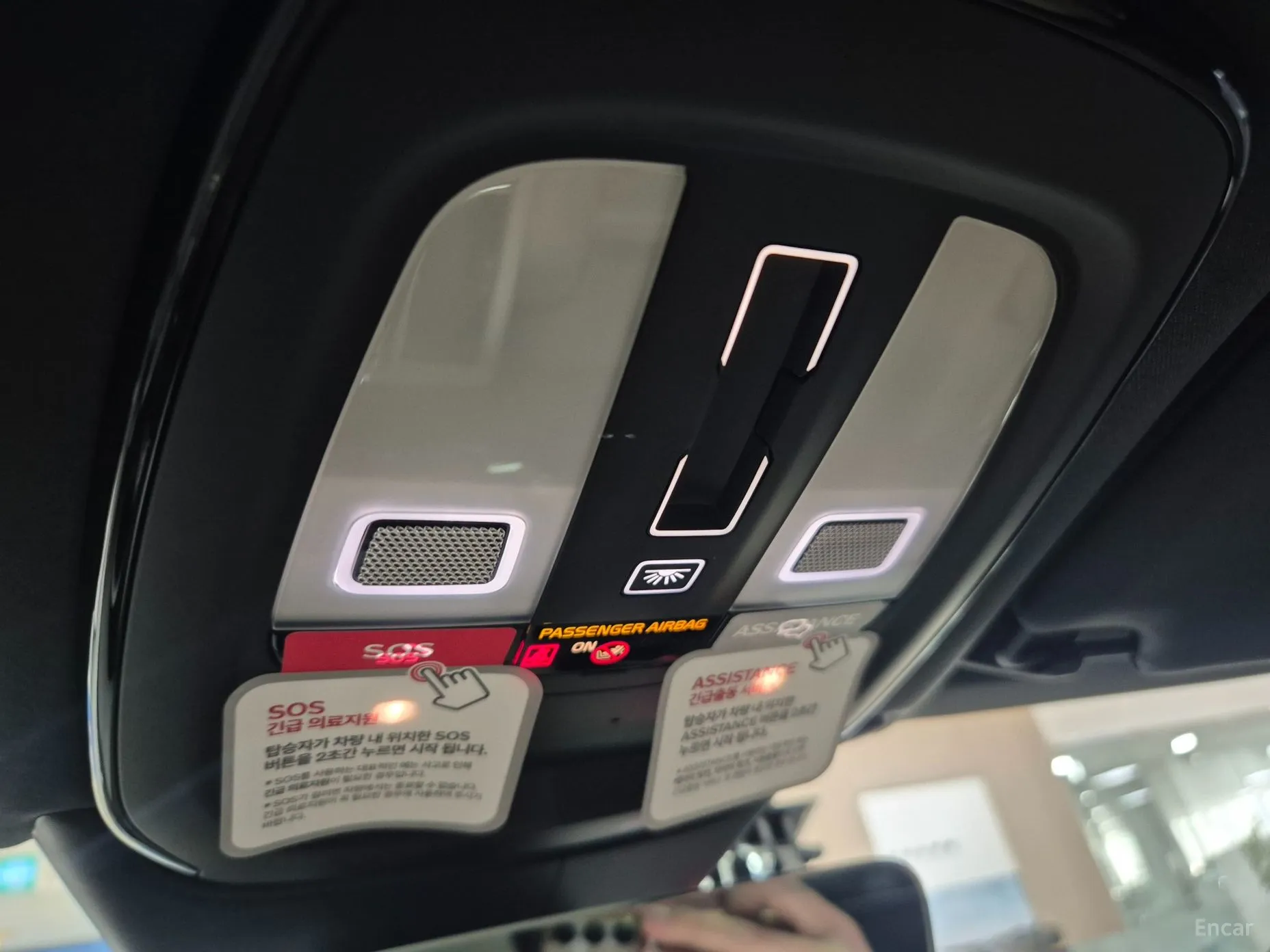 Volvo S90 превью 16