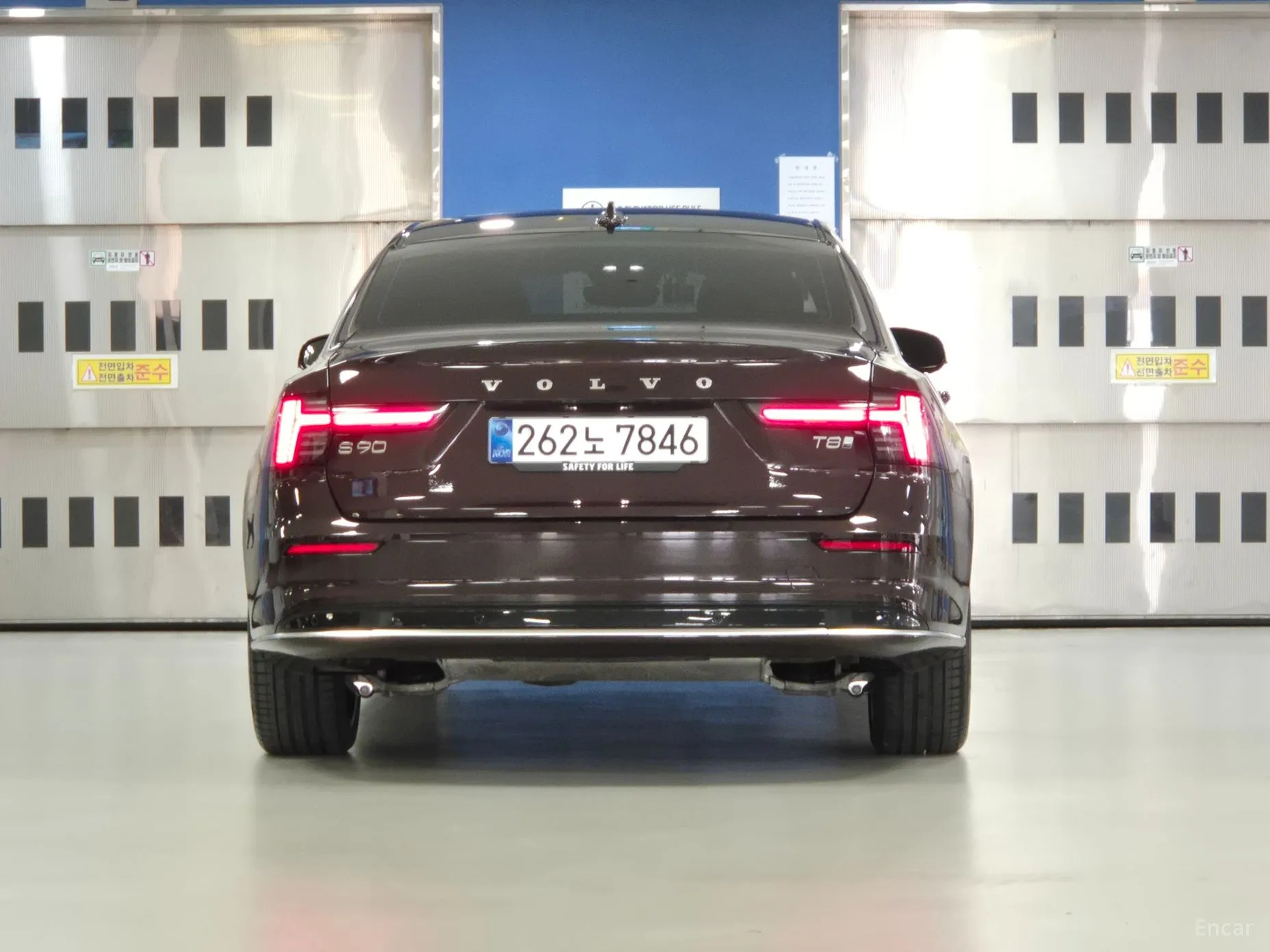 Volvo S90 превью 3