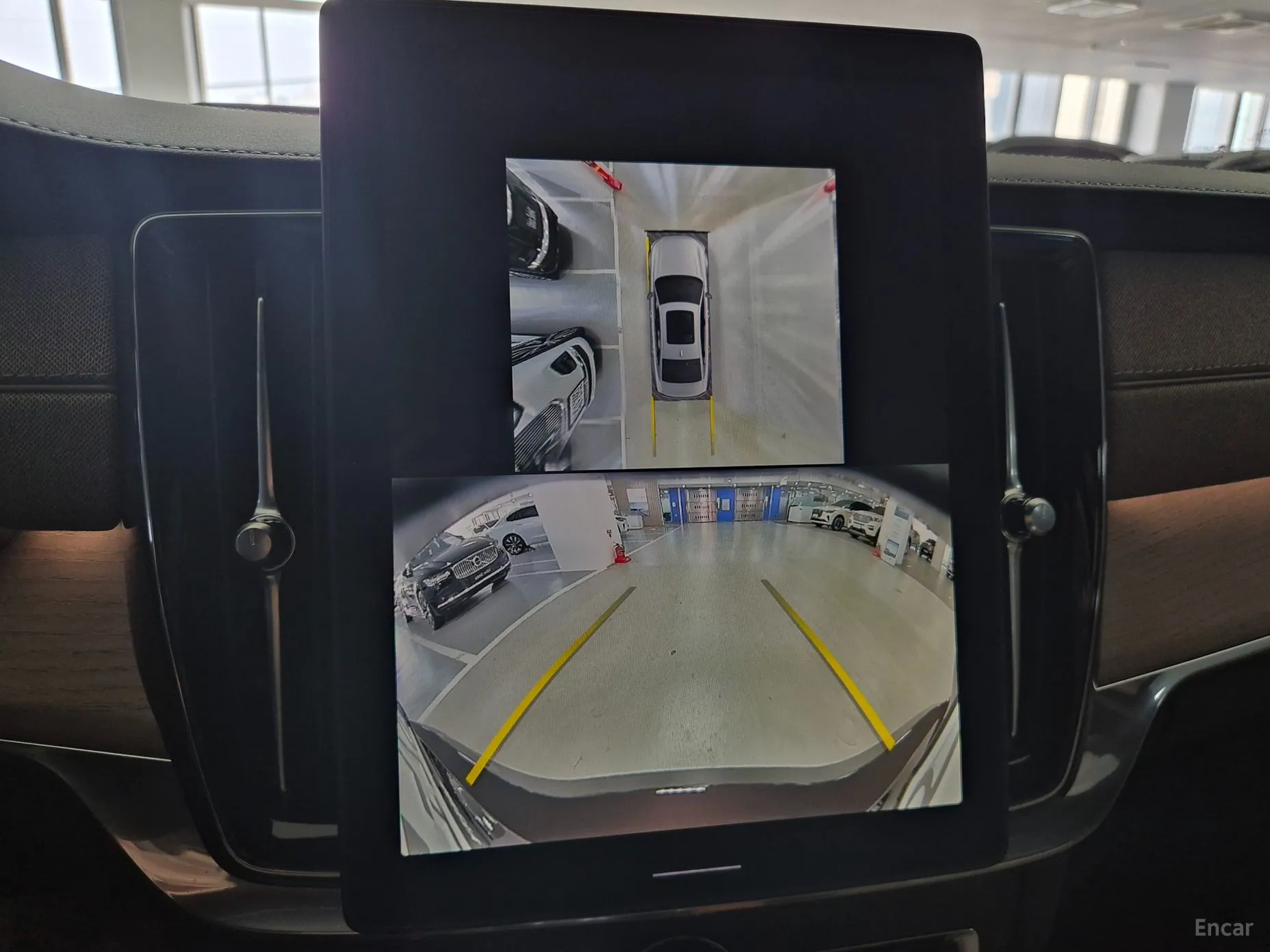 Volvo S90 превью 8