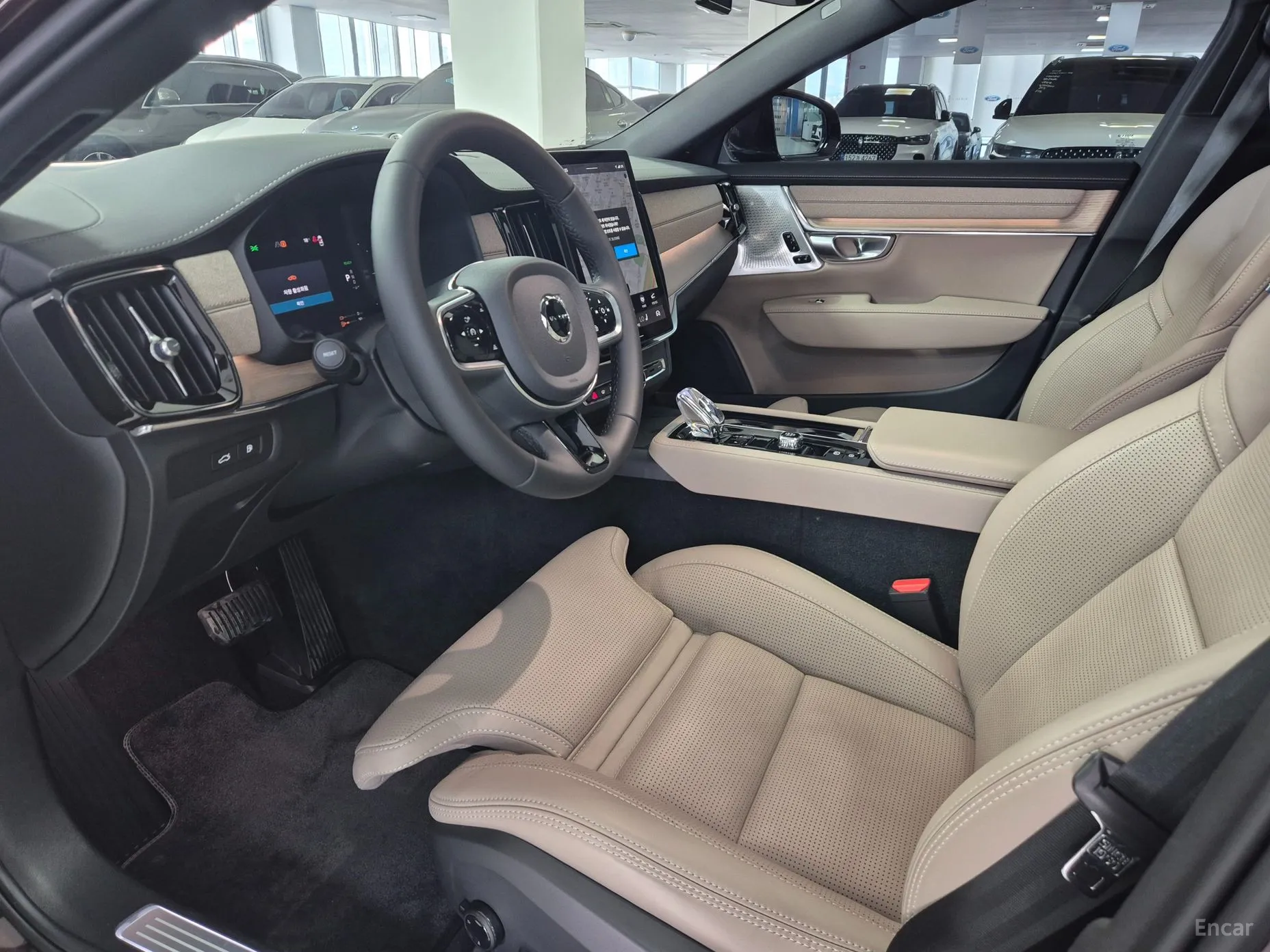 Volvo S90 превью 9