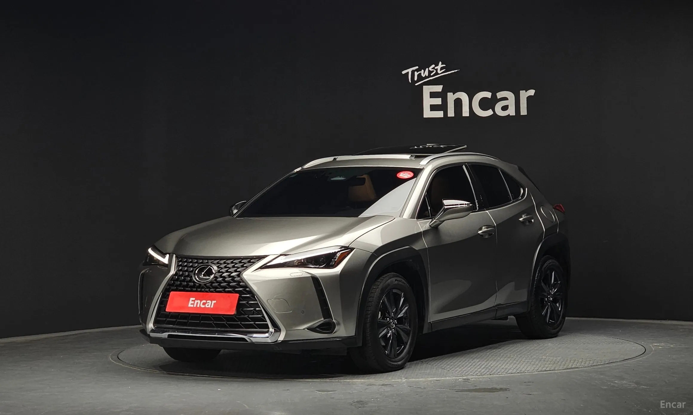 Lexus UX300h