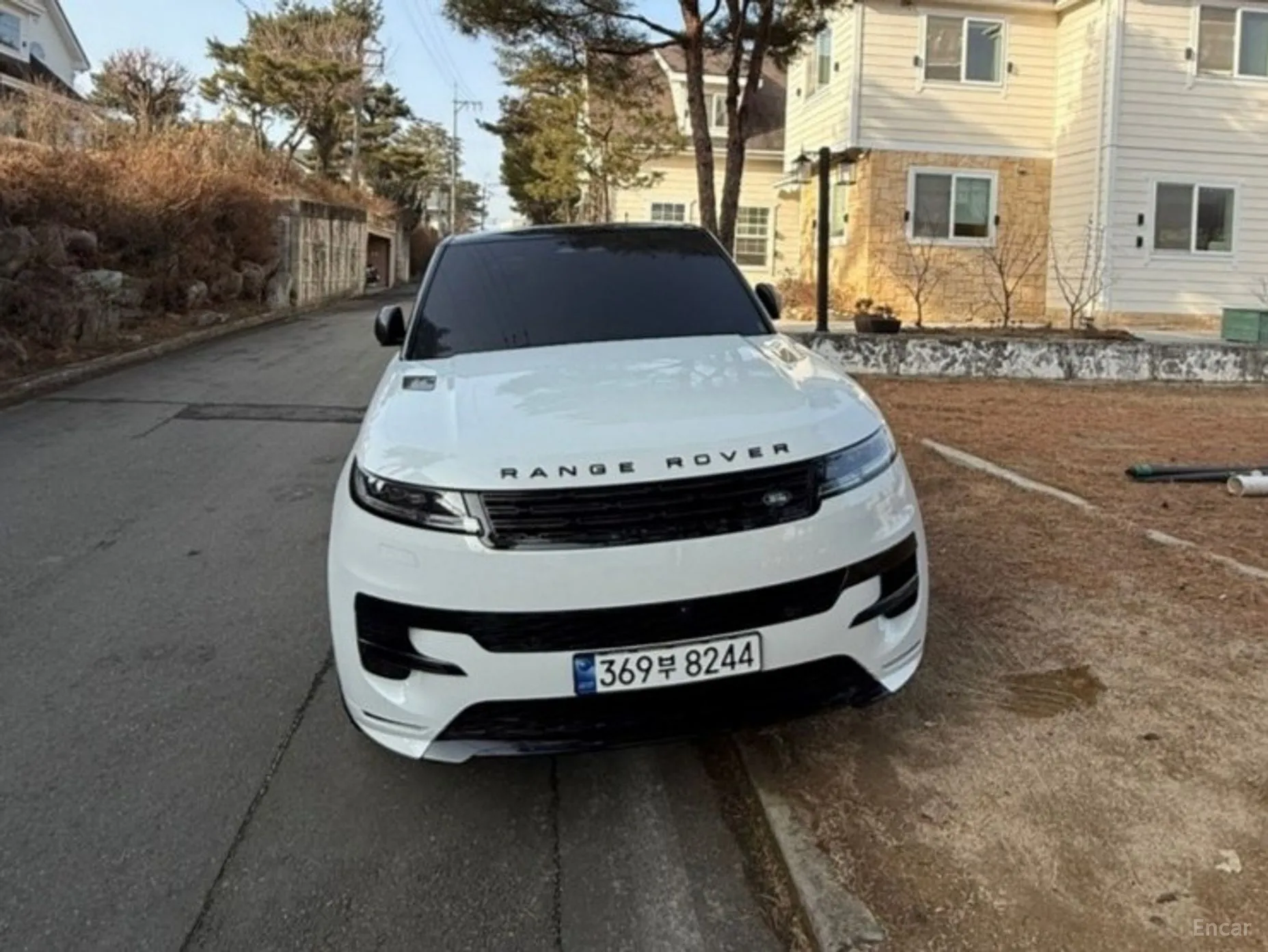 Range Rover Sport 3rd Generation