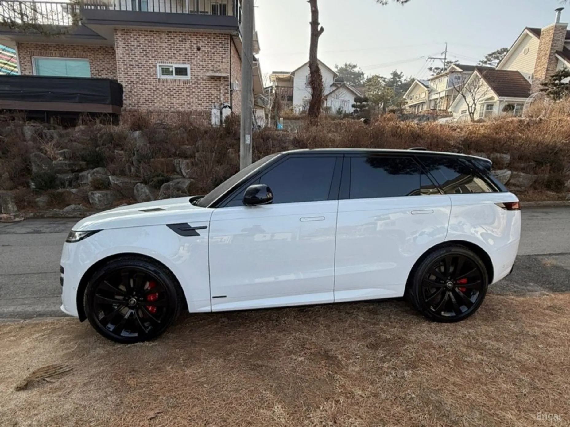 Land Rover Range Rover Sport 3rd Generation превью 2