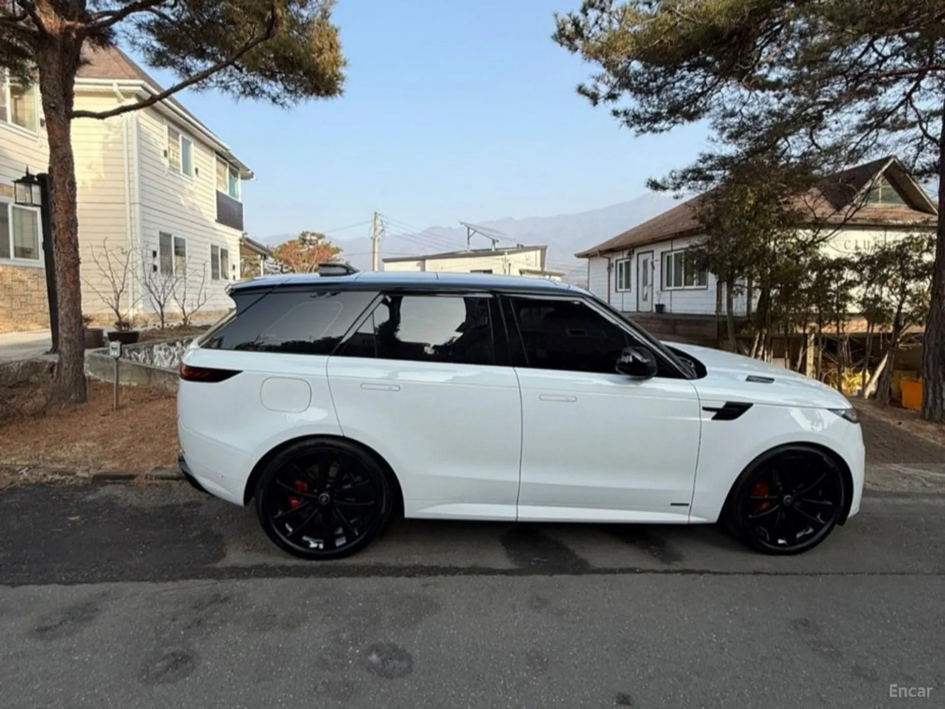Land Rover Range Rover Sport 3rd Generation превью 3