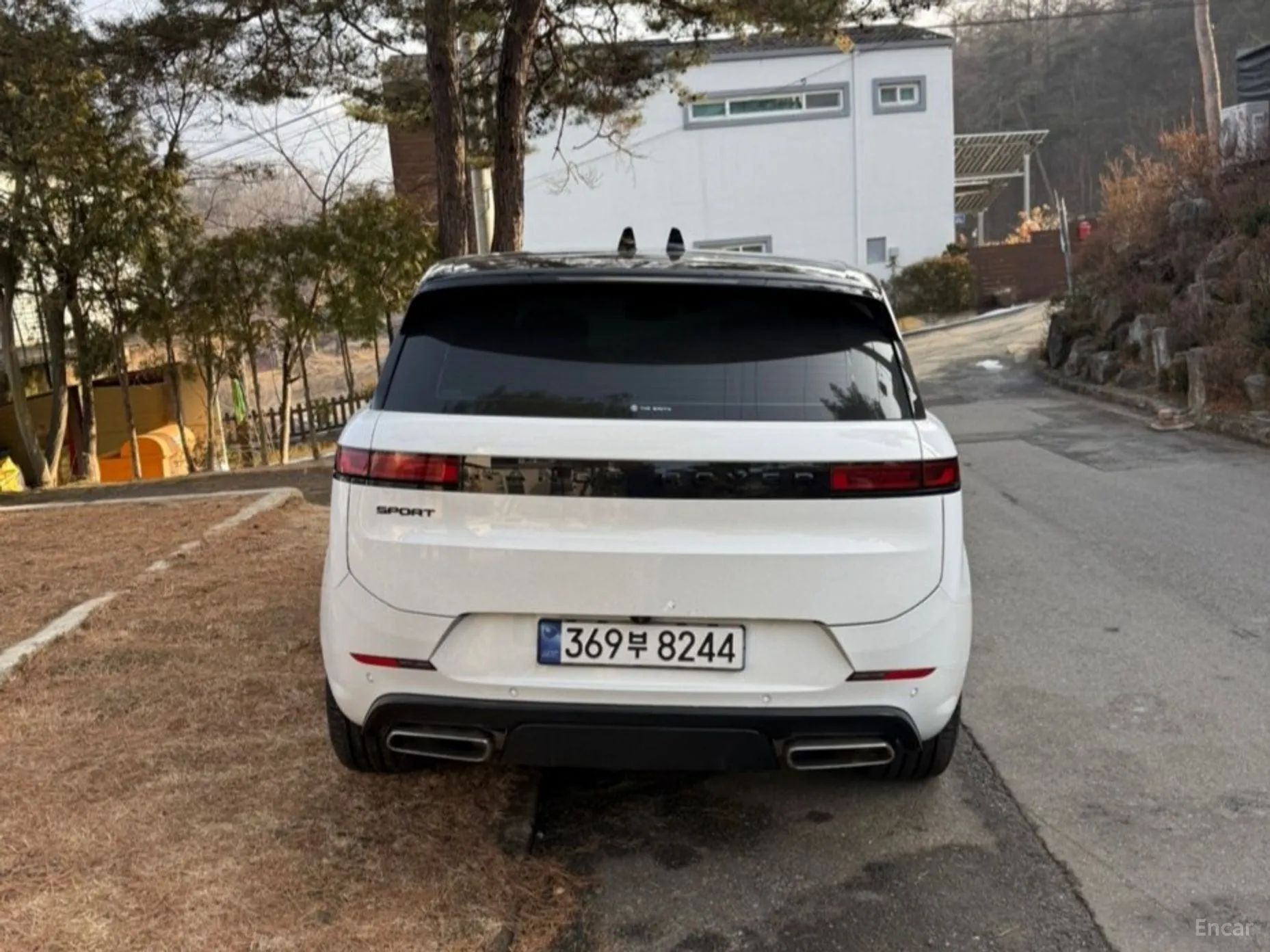 Land Rover Range Rover Sport 3rd Generation превью 4