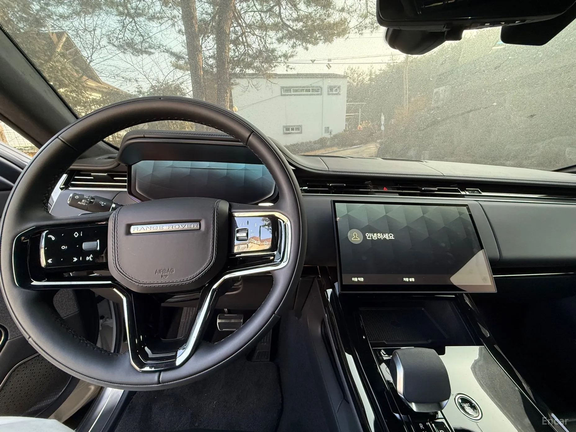 Land Rover Range Rover Sport 3rd Generation превью 5
