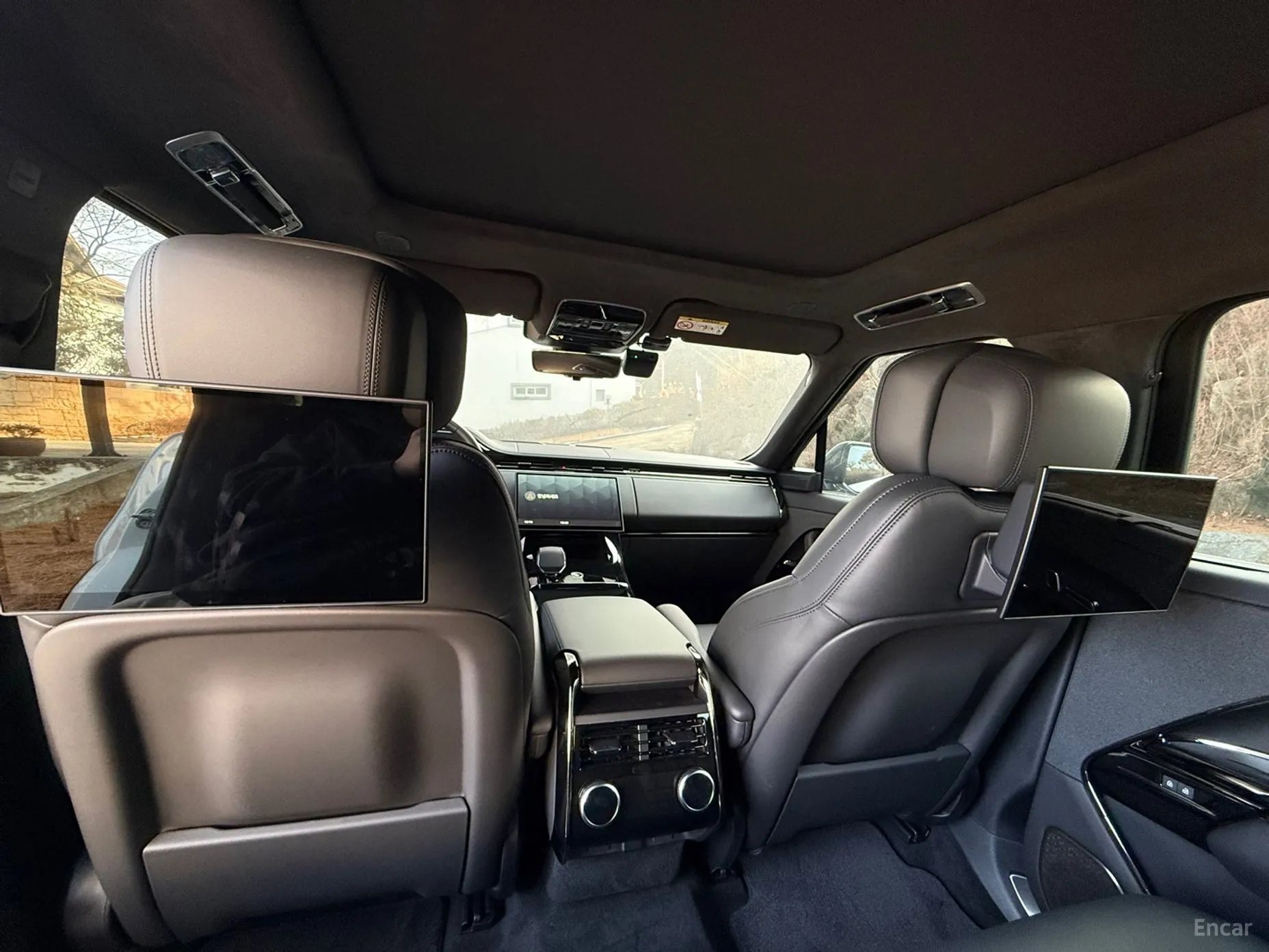 Land Rover Range Rover Sport 3rd Generation превью 7