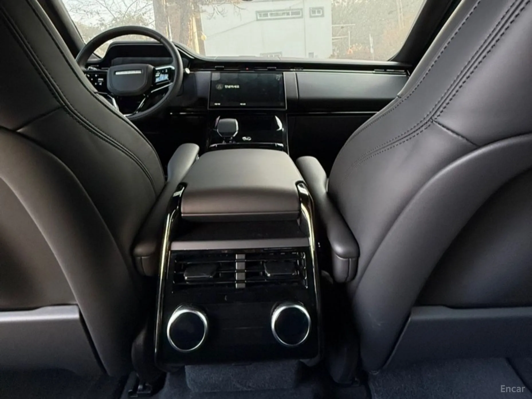 Land Rover Range Rover Sport 3rd Generation превью 8