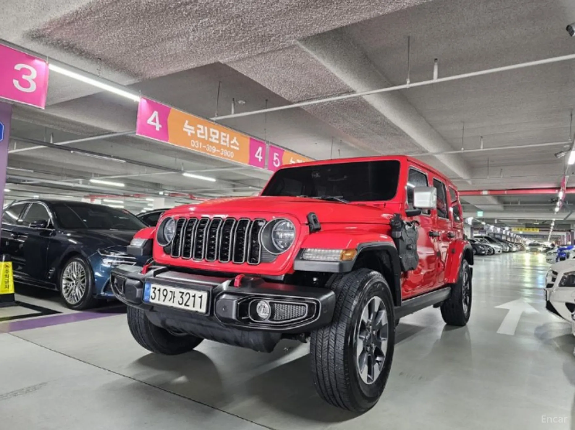 Wrangler (JL)