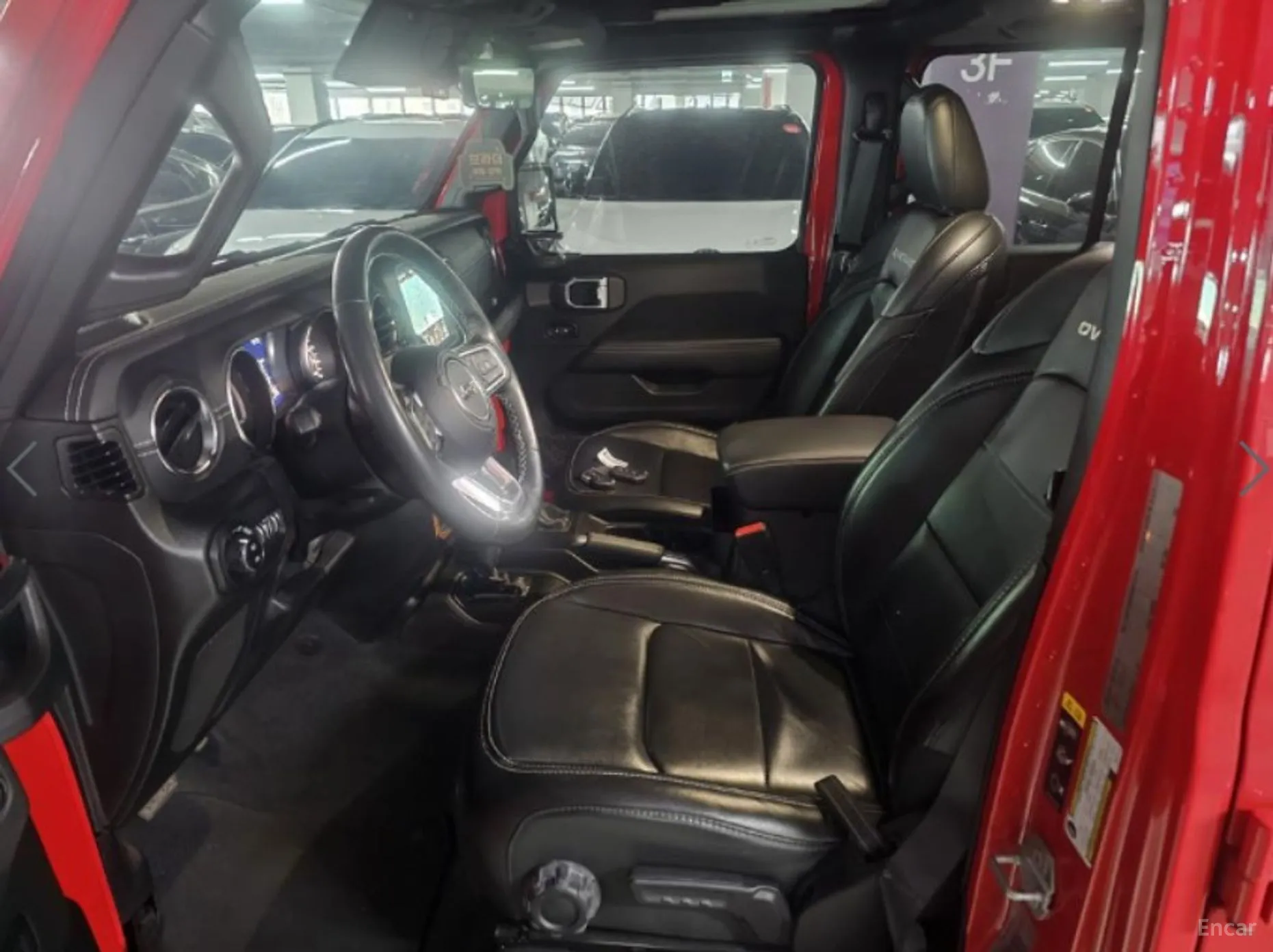 Jeep Wrangler (JL) превью 11