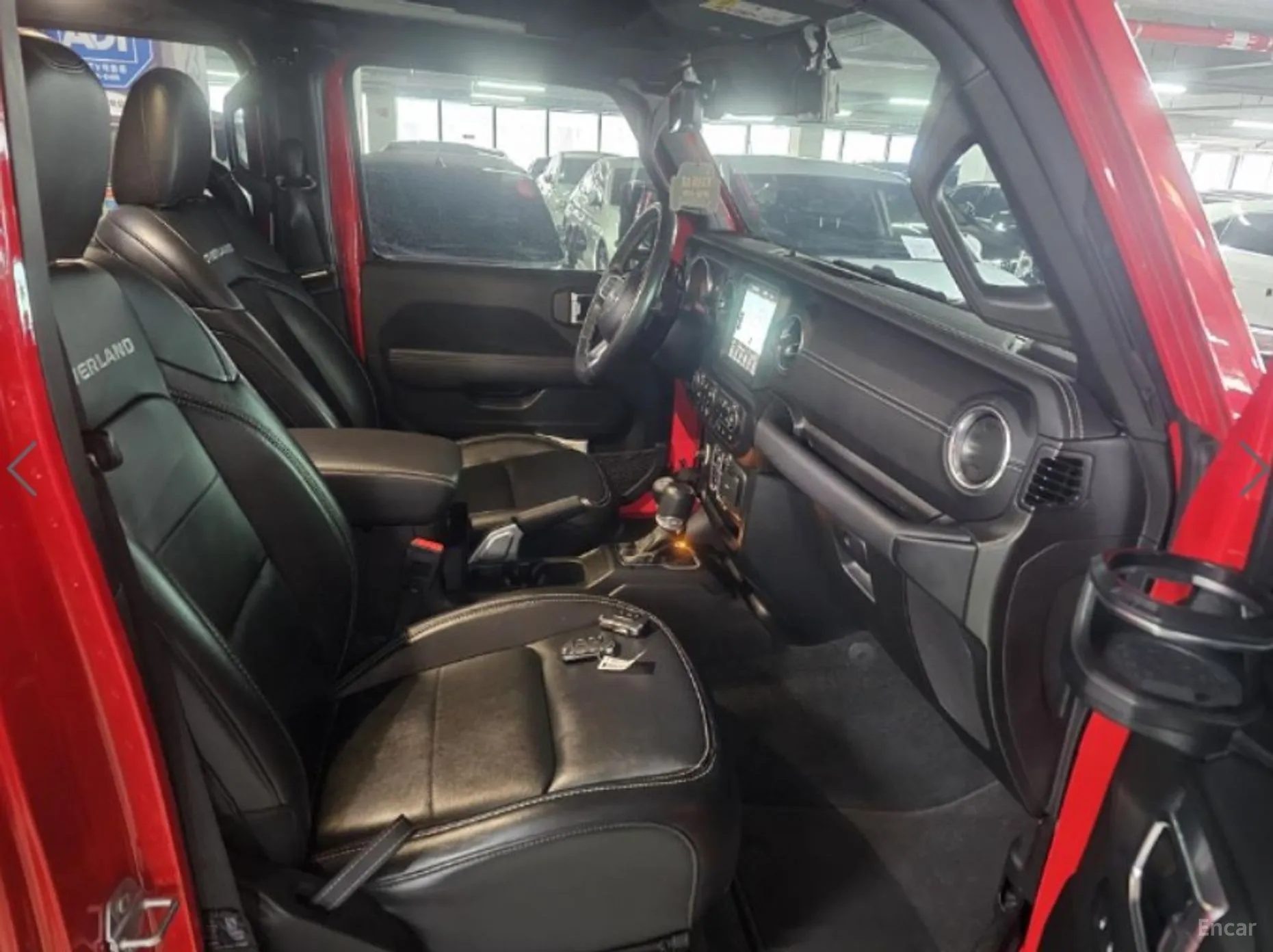Jeep Wrangler (JL) превью 12