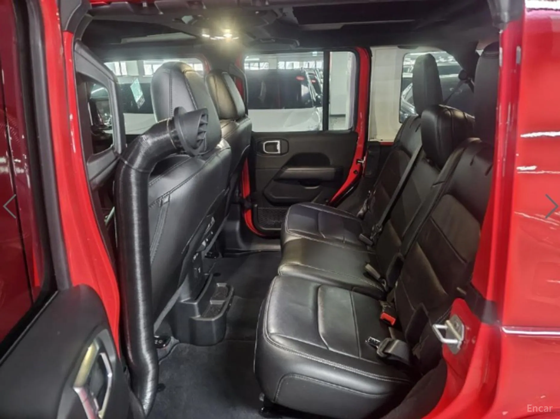 Jeep Wrangler (JL) превью 13