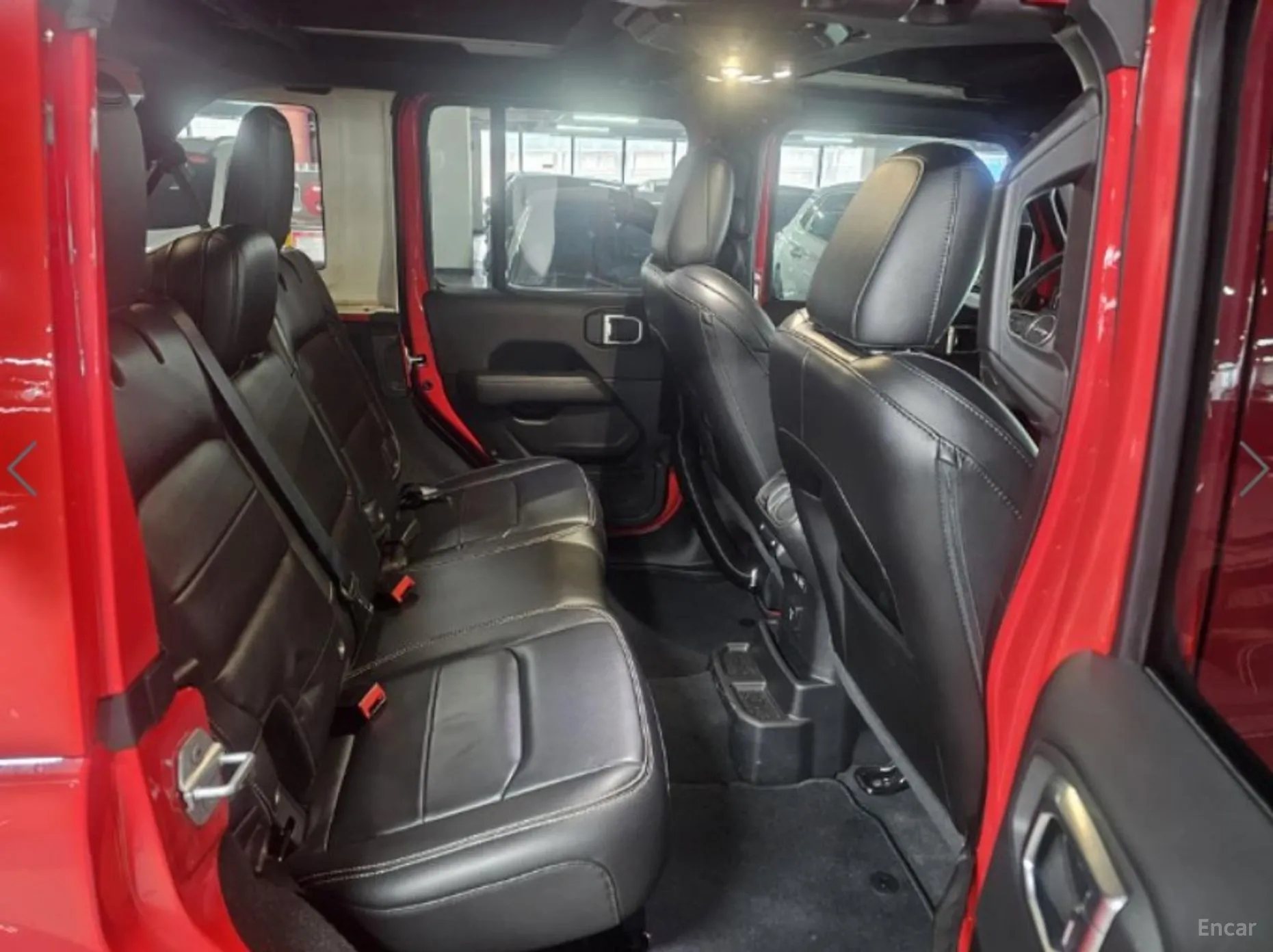 Jeep Wrangler (JL) превью 14