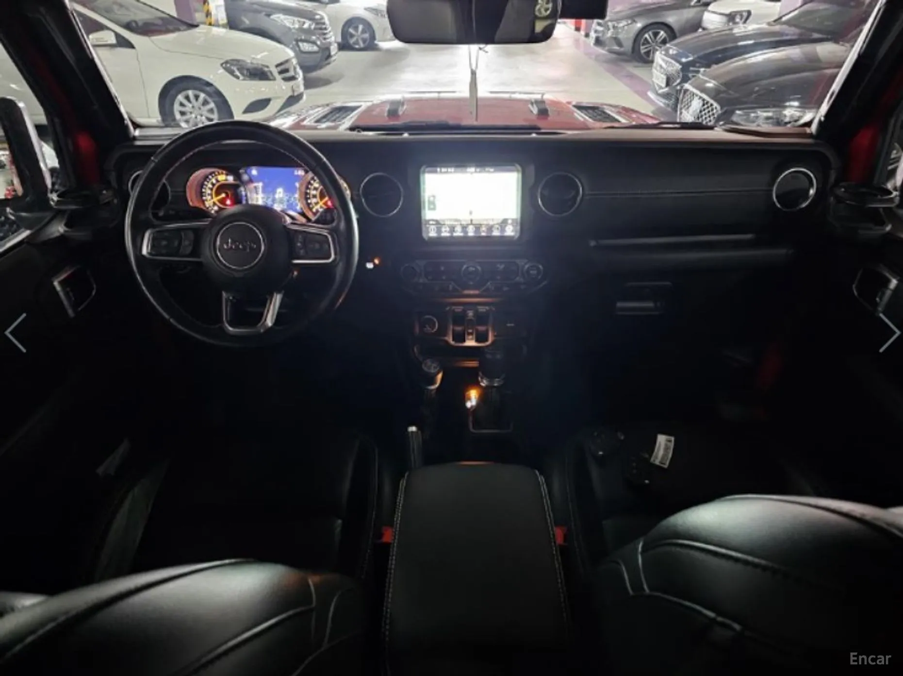 Jeep Wrangler (JL) превью 15