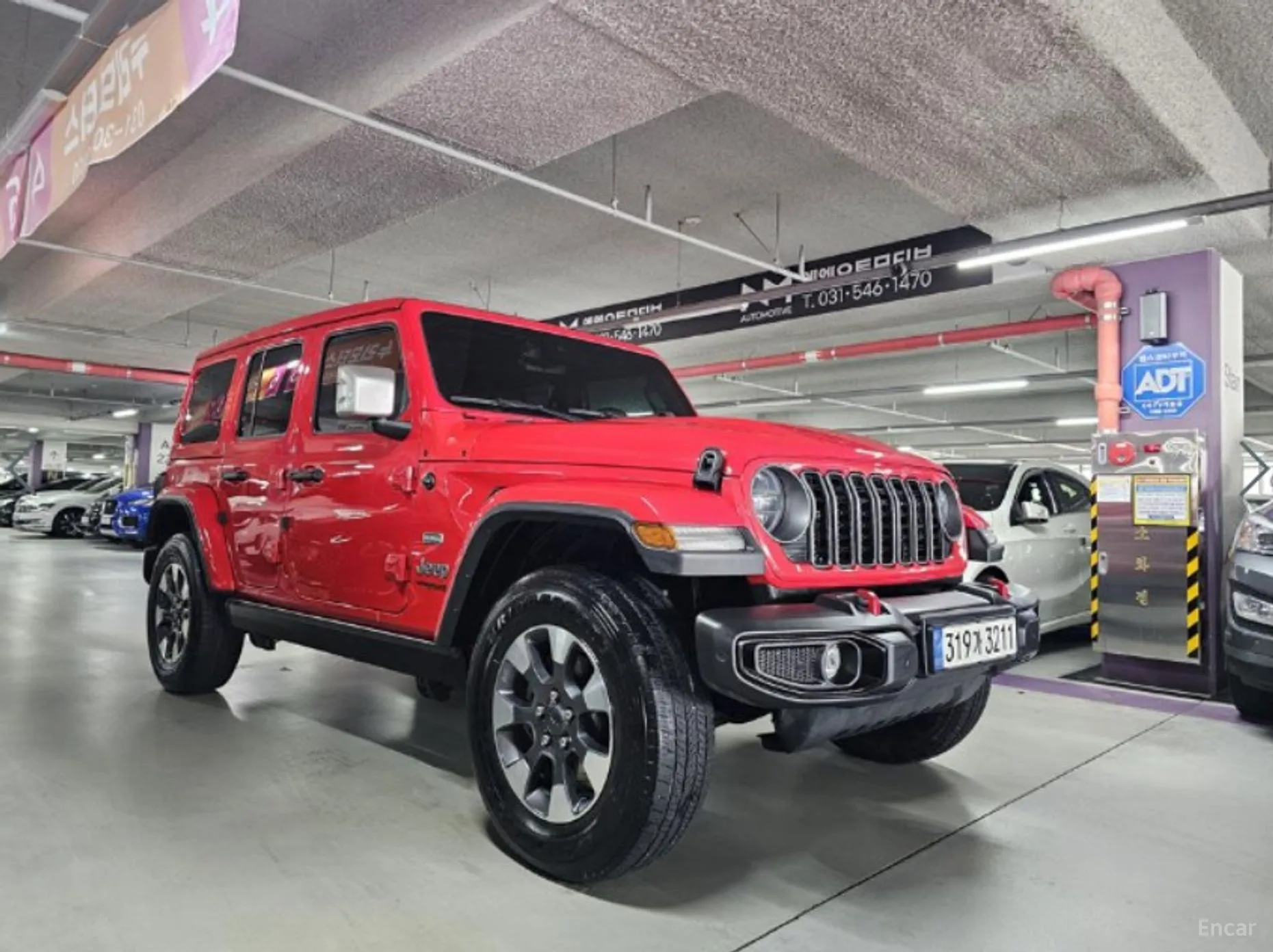 Jeep Wrangler (JL)
