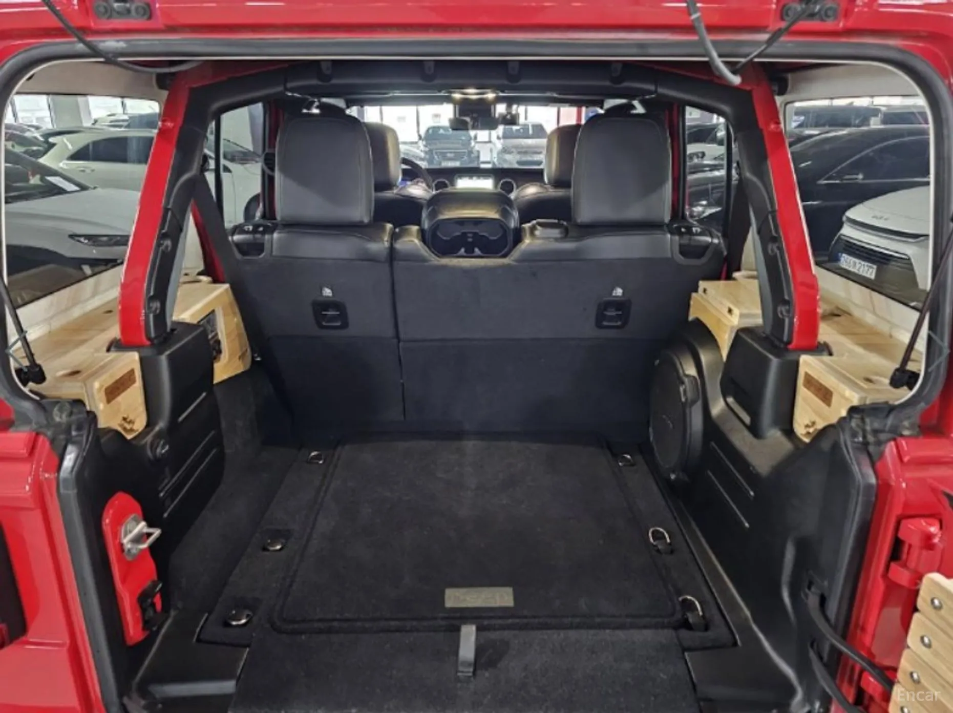 Jeep Wrangler (JL) превью 16