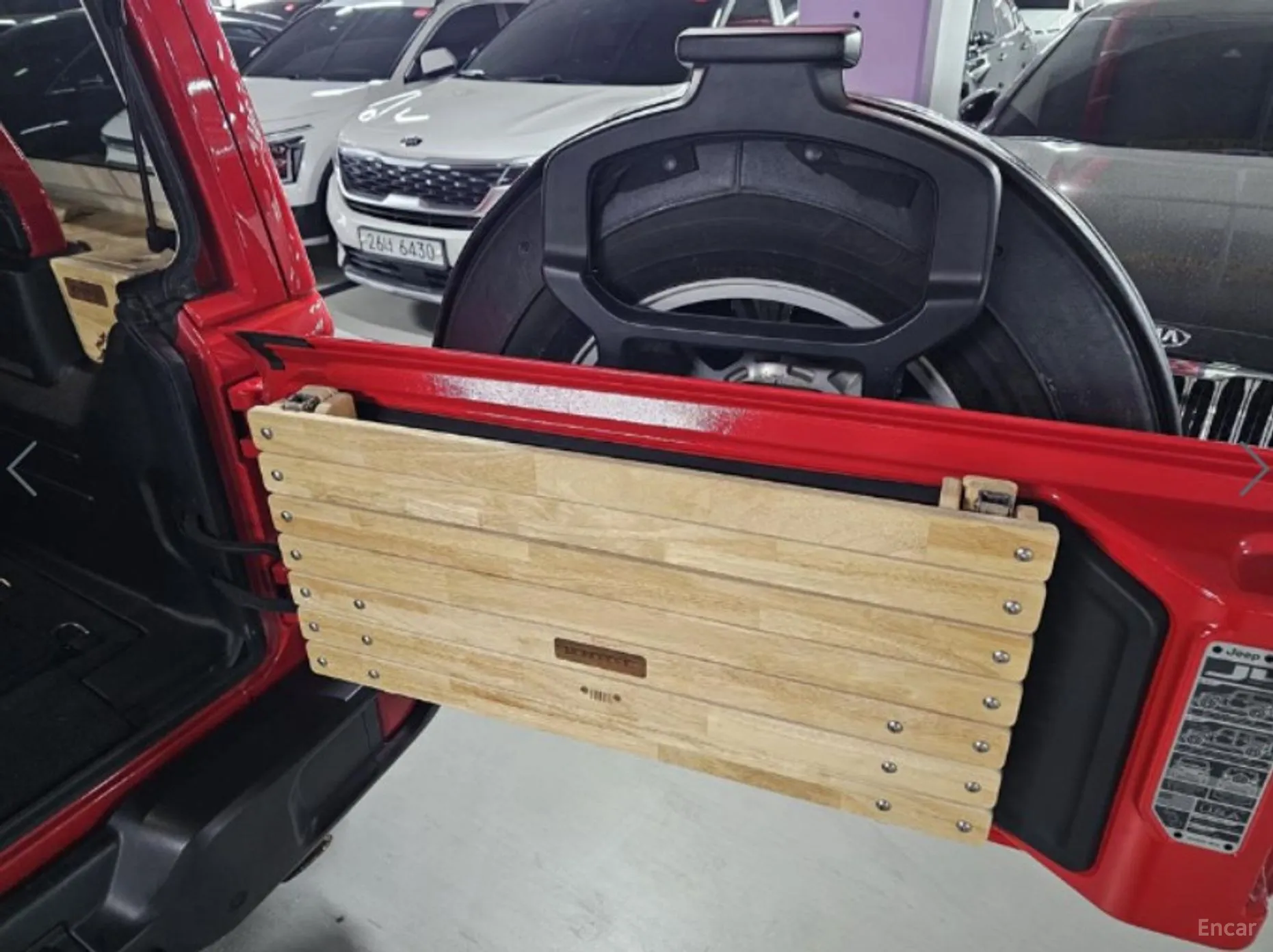 Jeep Wrangler (JL) превью 17