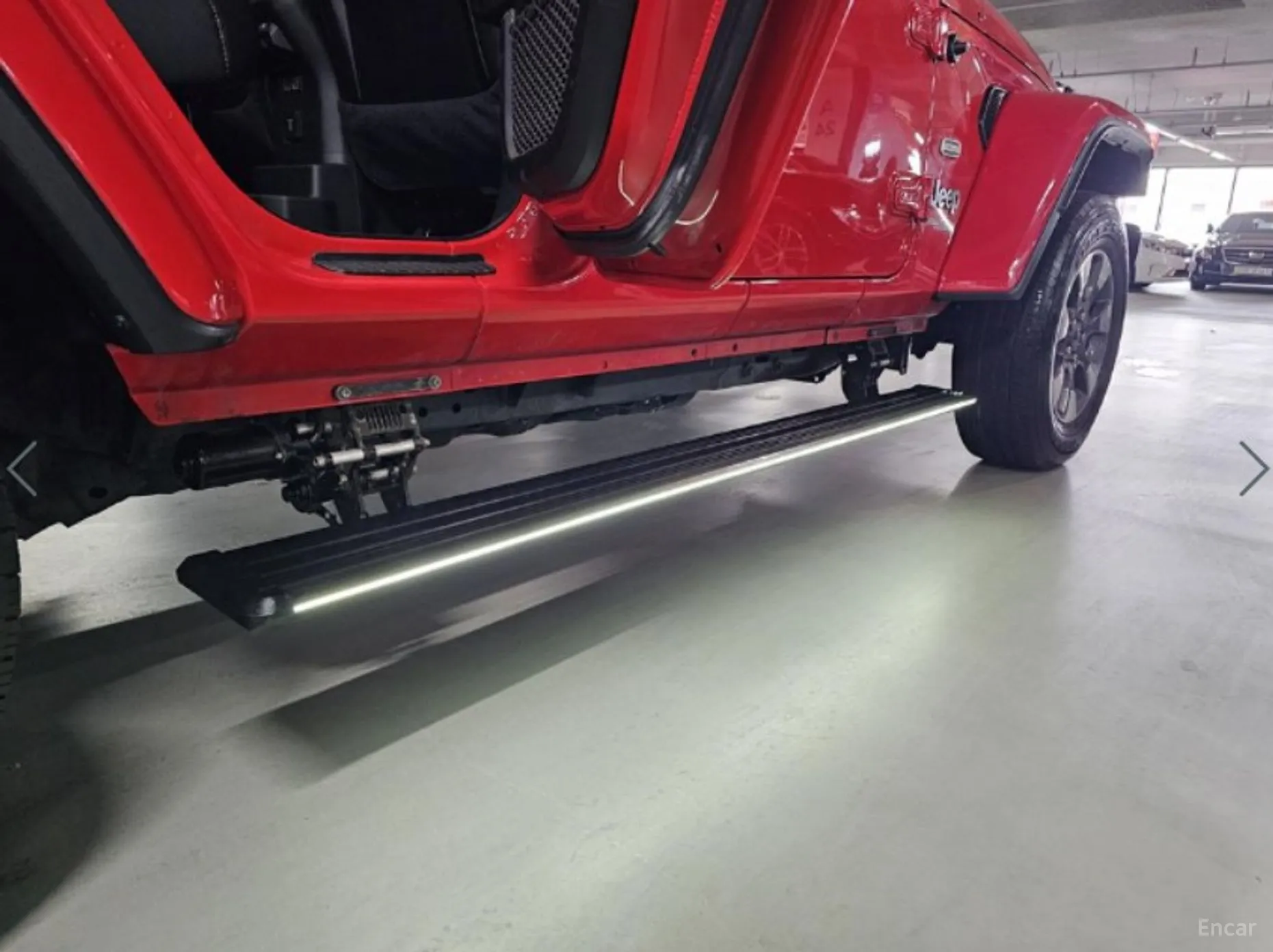 Jeep Wrangler (JL) превью 20
