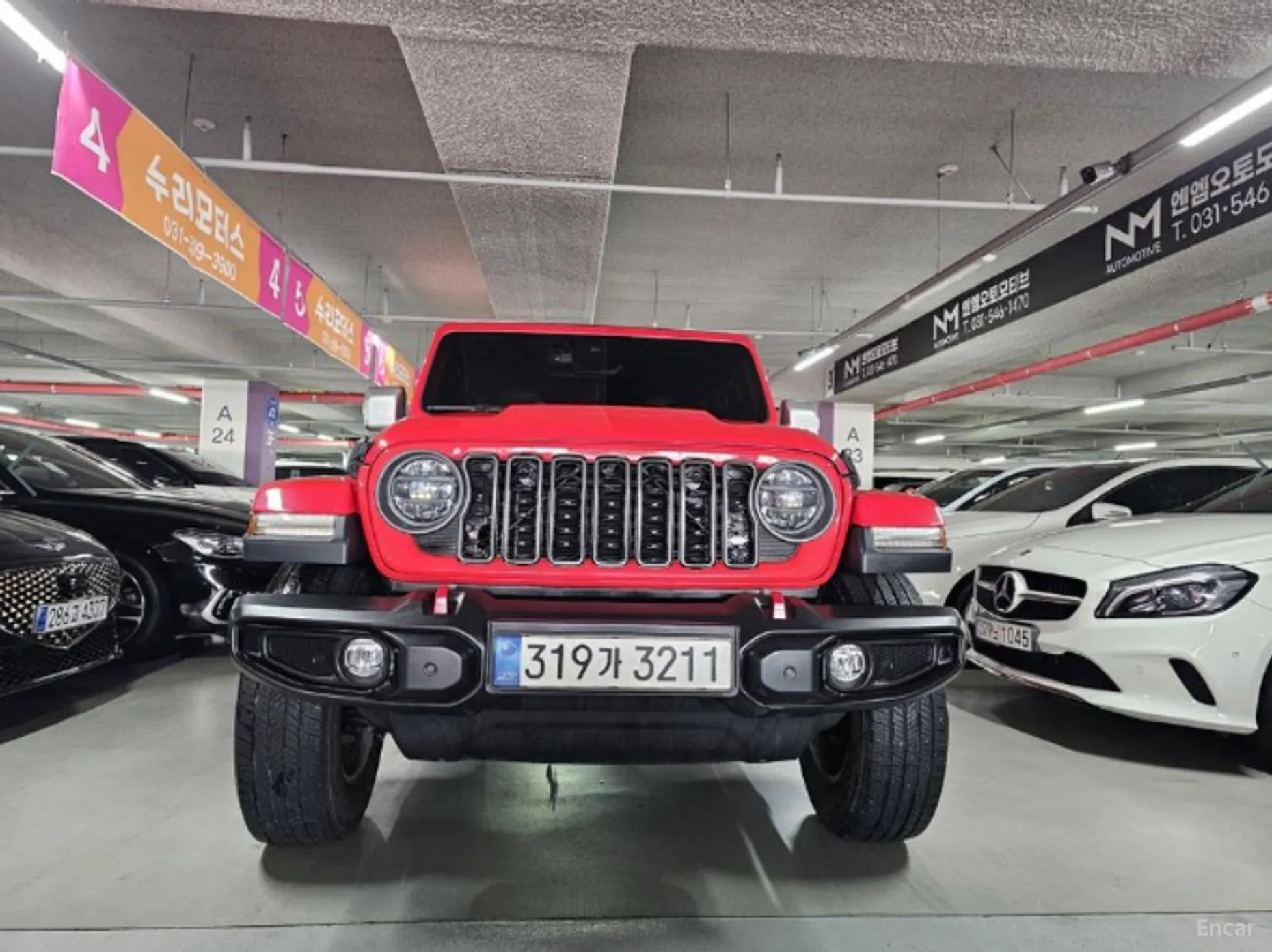 Jeep Wrangler (JL) превью 3