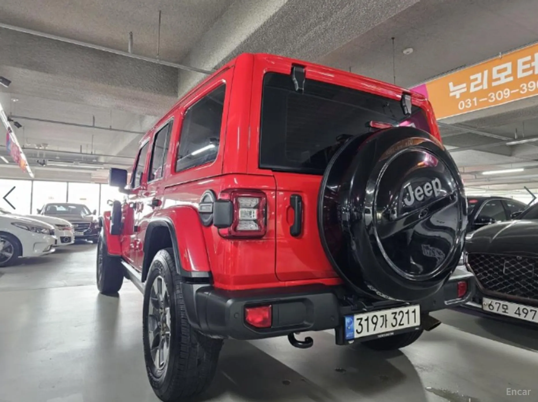 Jeep Wrangler (JL) превью 5