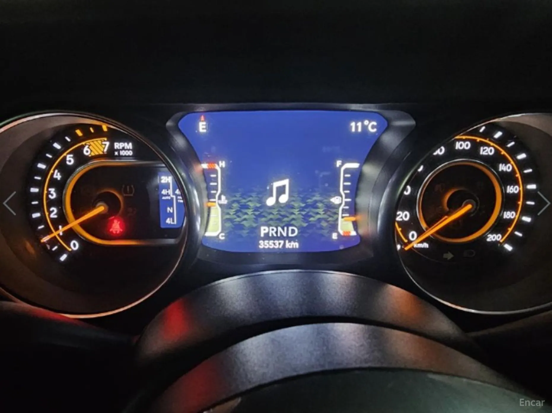 Jeep Wrangler (JL) превью 6