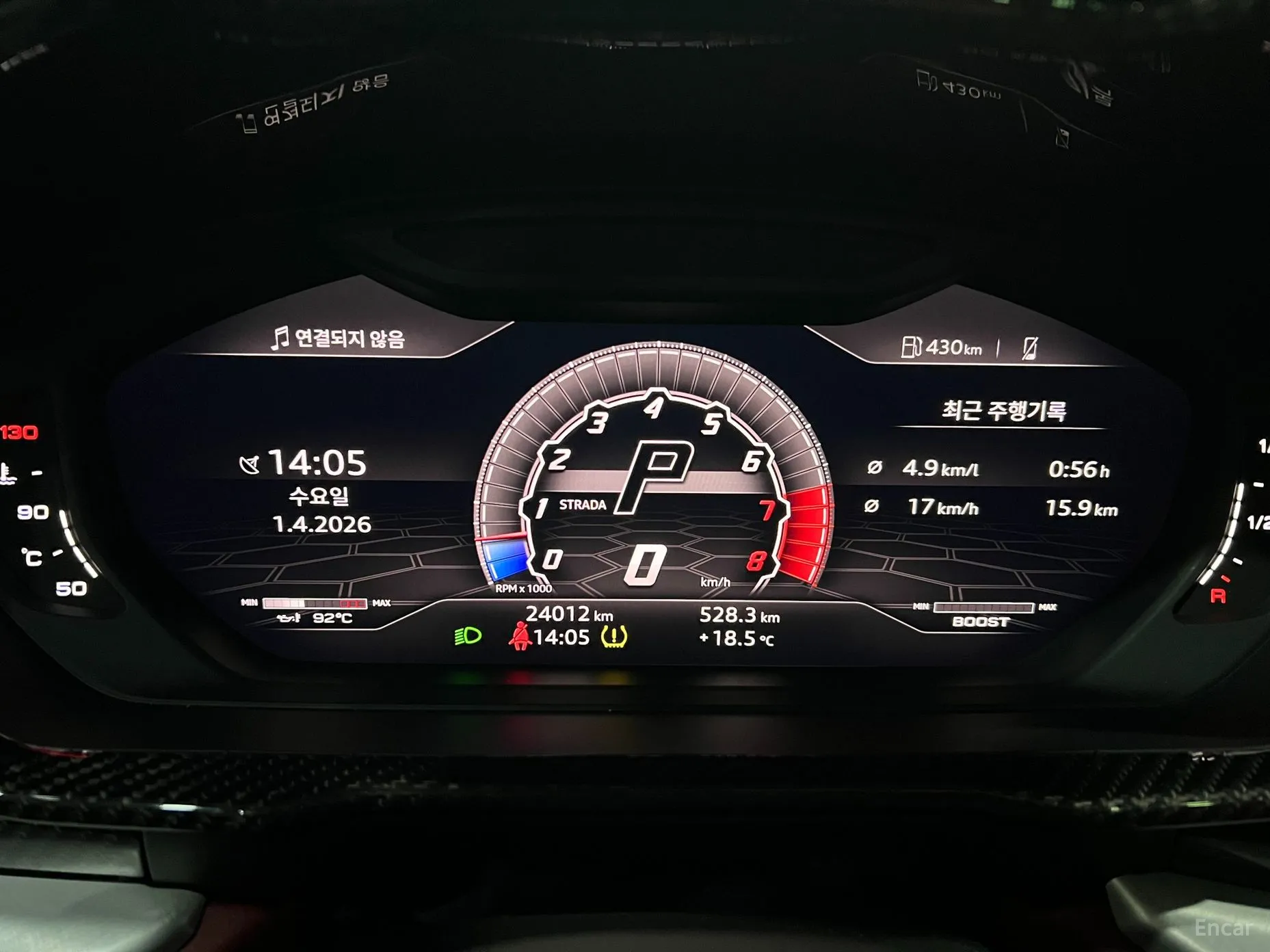 Lamborghini Urus превью 8