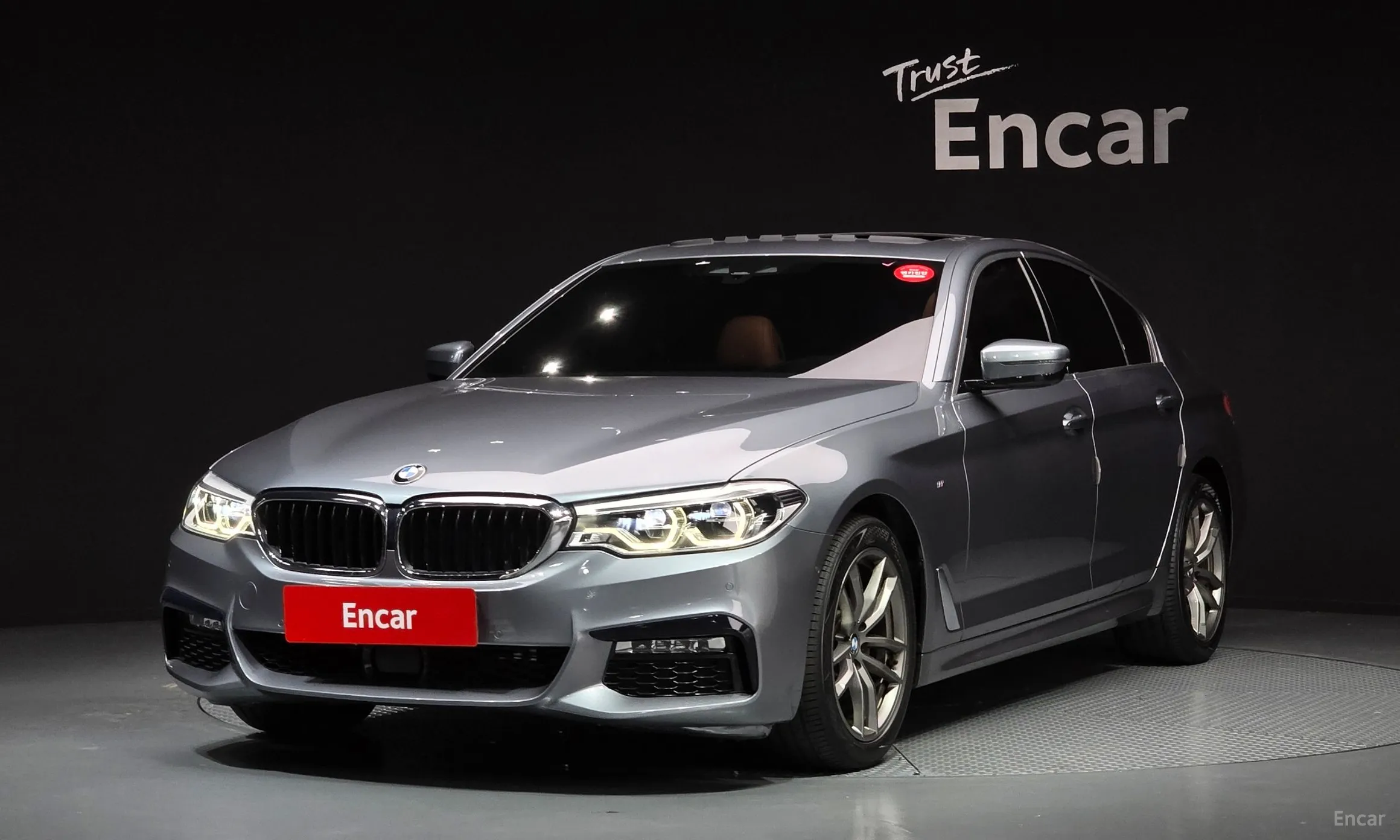 BMW 5 Series (G30)