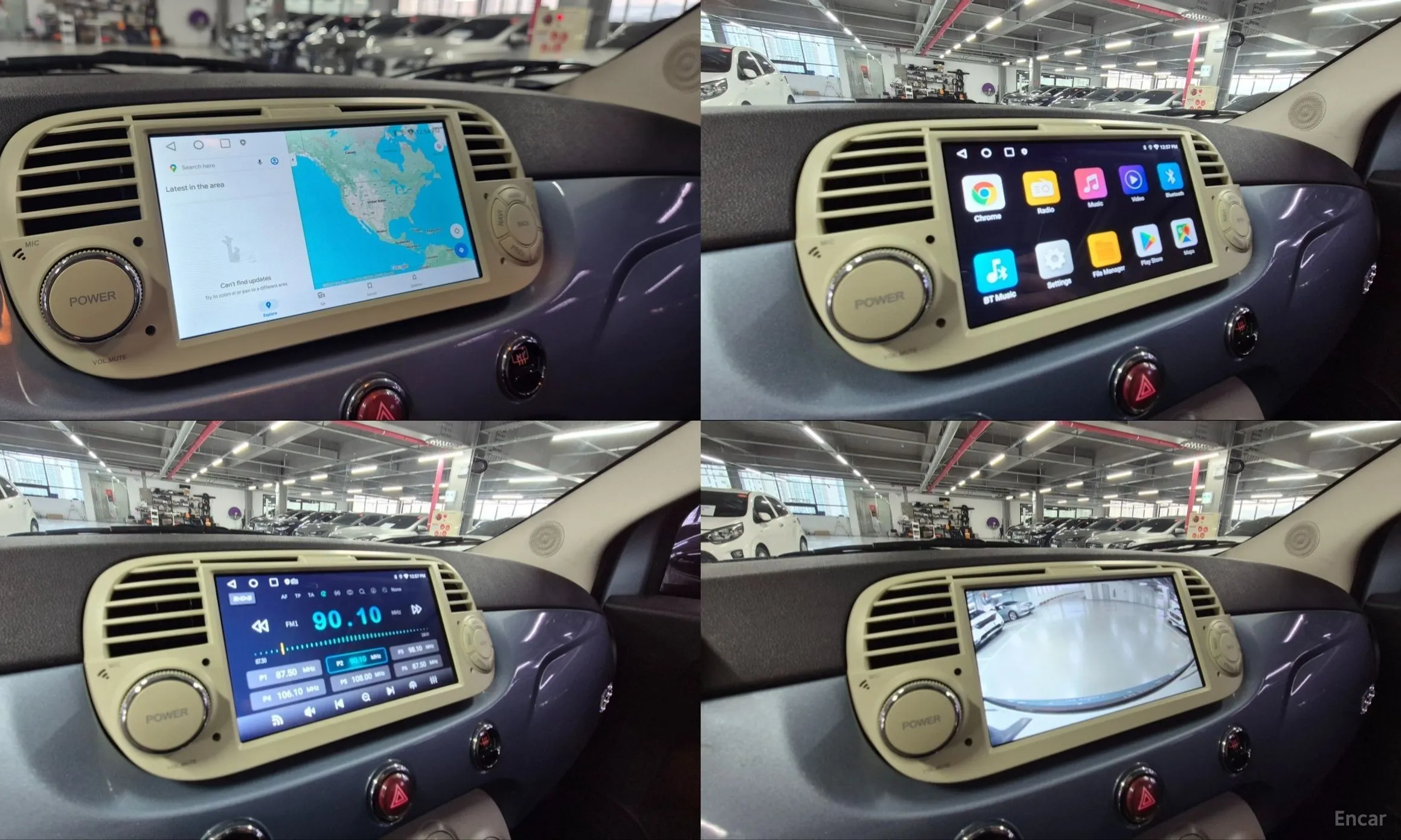 Fiat 500 превью 12