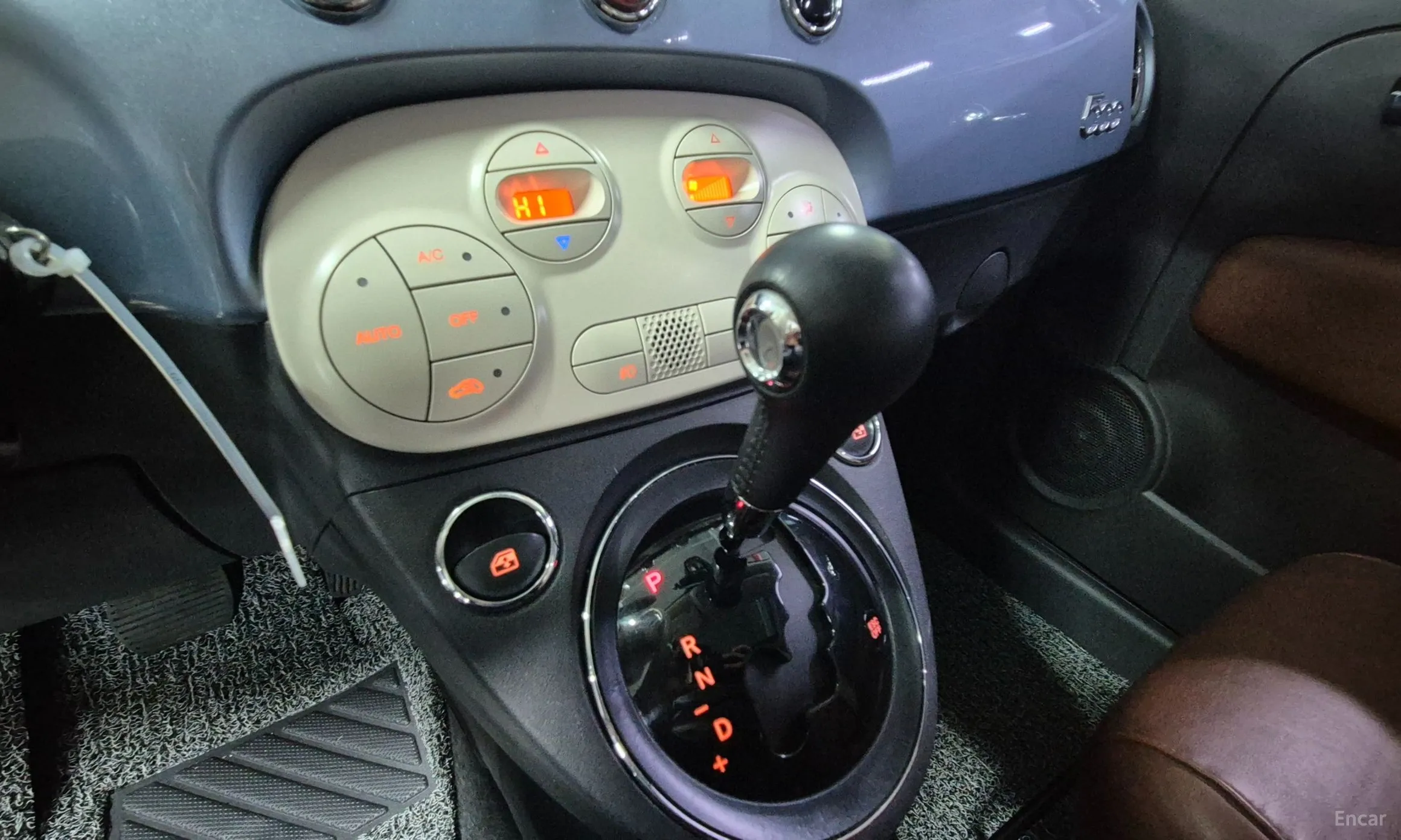 Fiat 500 превью 13